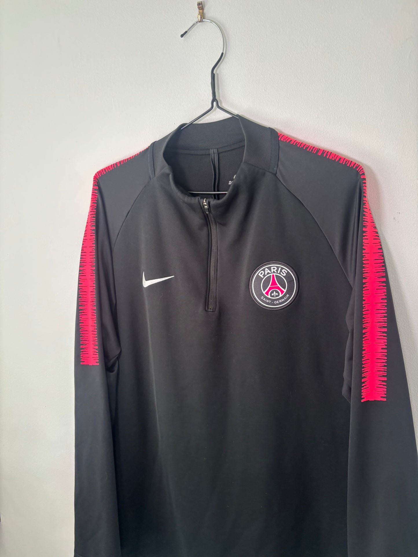 PSG Training 1/4 Zip 2018 (L)