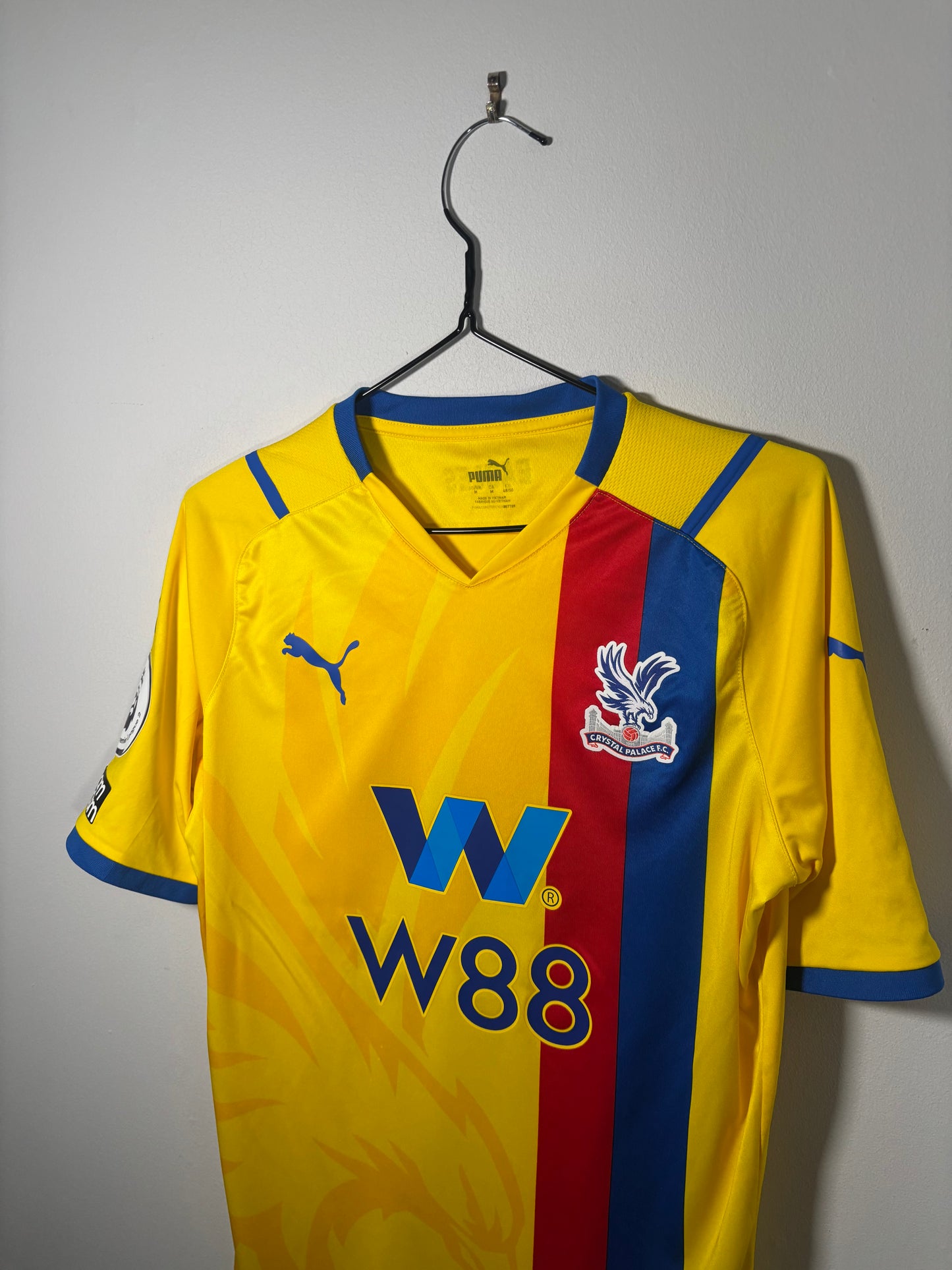 Crystal Palace Away Shirt 2021/22 (M)