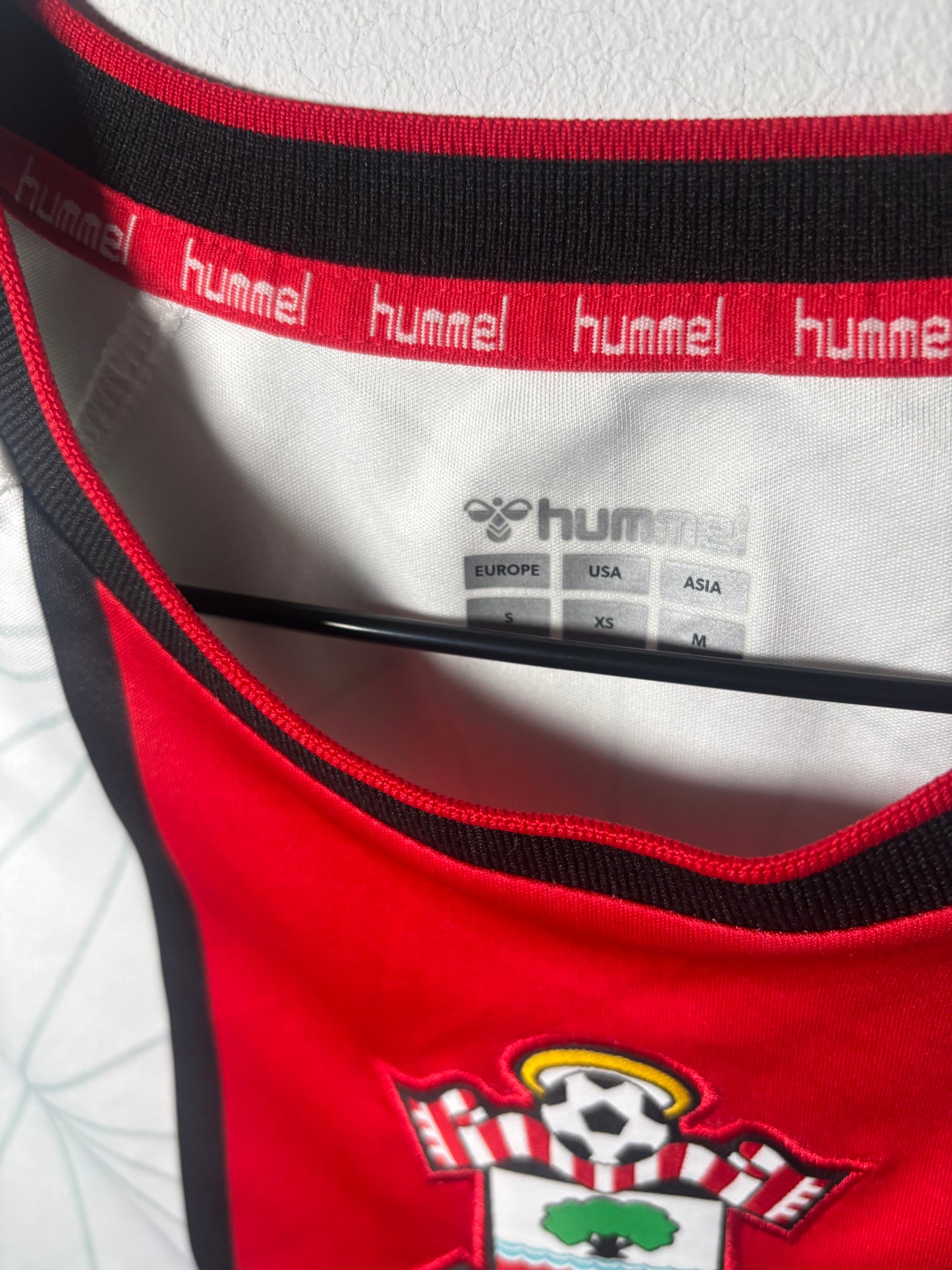 Southampton Home Shirt 2022/23 (S)