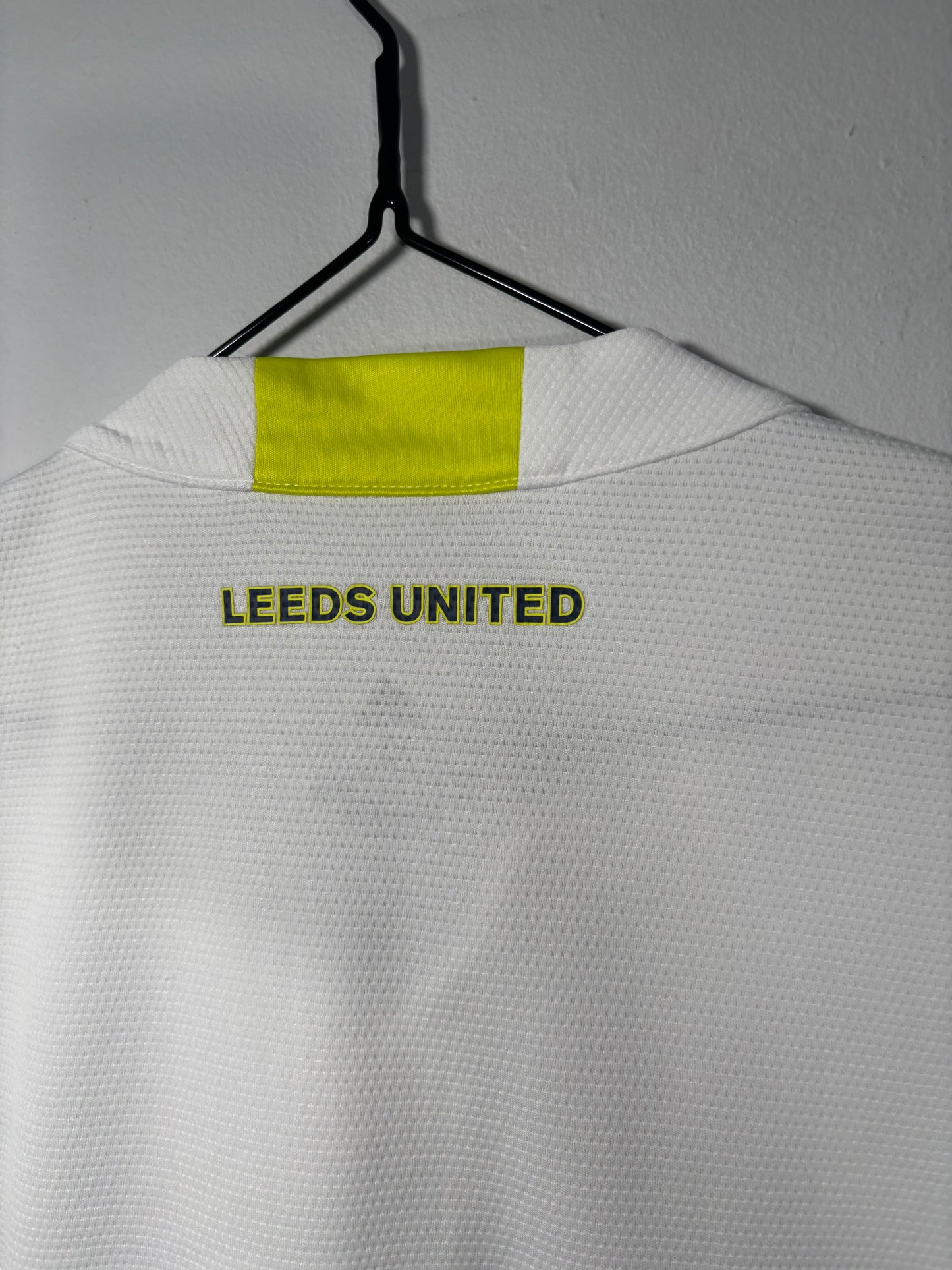 Leeds United Home Shirt 2021/22 (XL)