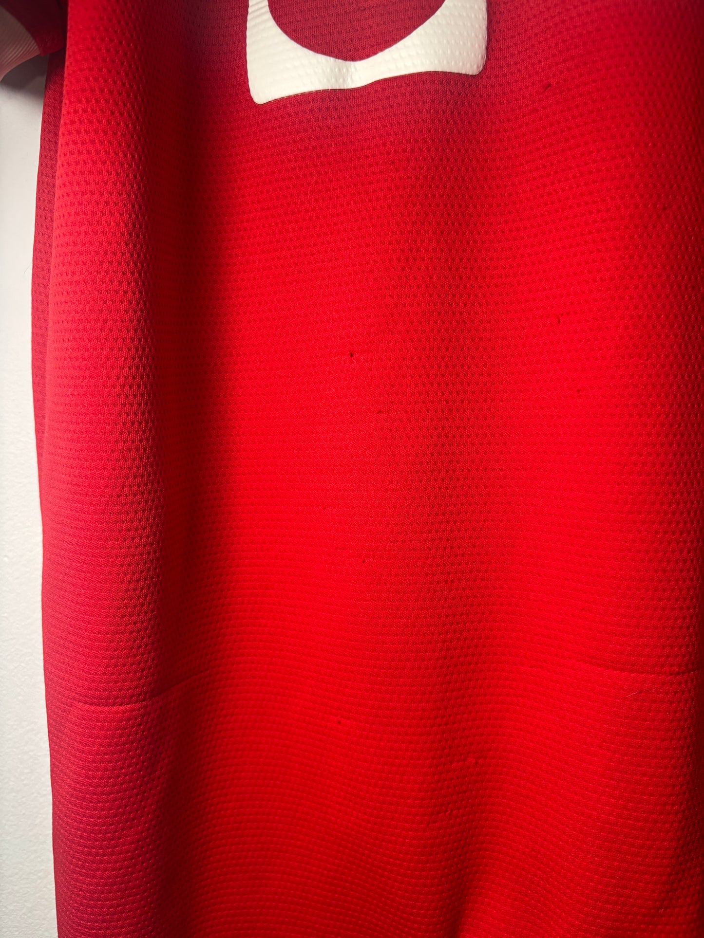 Manchester United Home Shirt 2021/22 Paul Pogba (M)