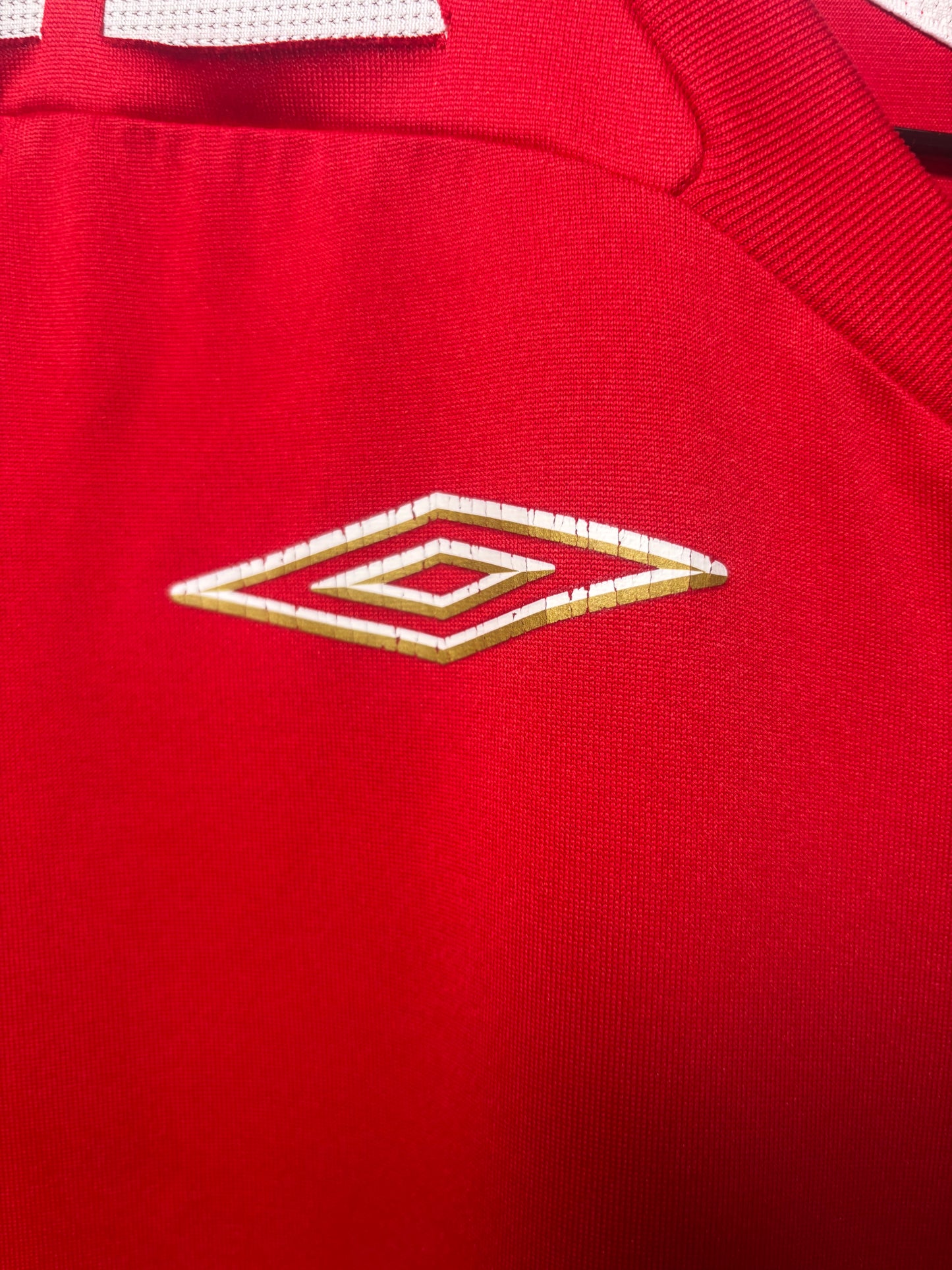 England Away Shirt 2006 (XL)