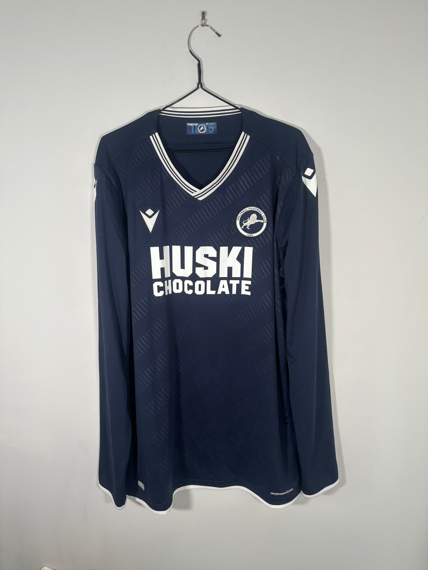 Millwall Home Shirt 2020/21 (3XL)
