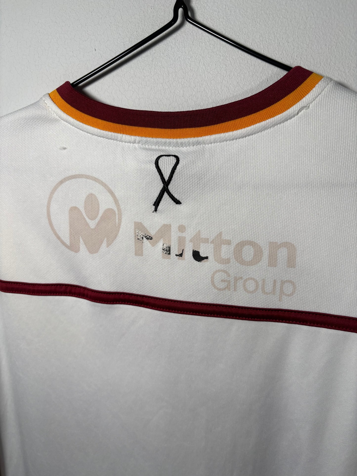 Bradford City Away Shirt 2016/17 (S)