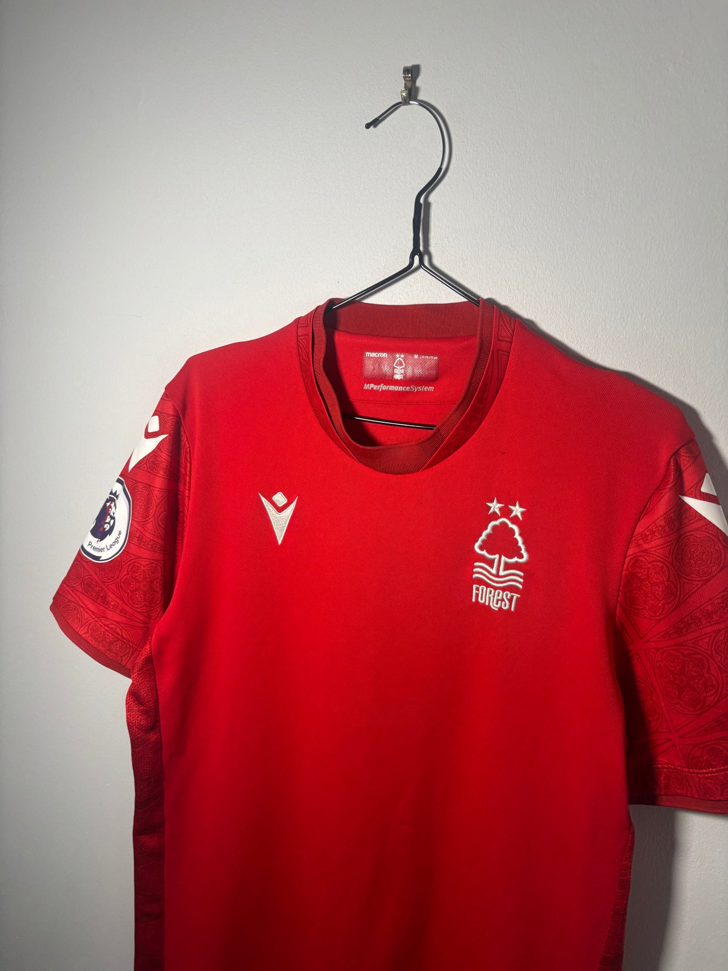 Nottingham Forest Home Shirt 2022/23 (M)