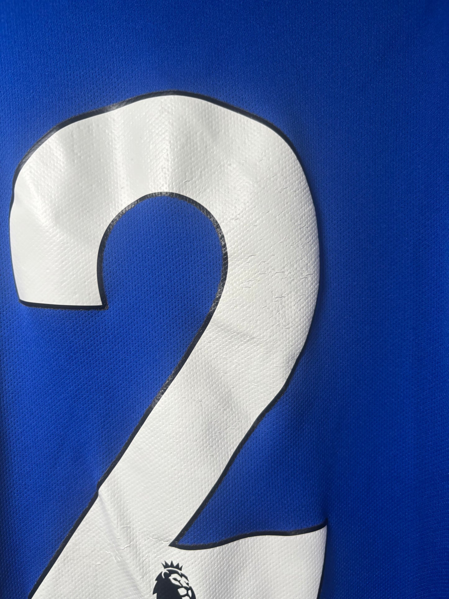 Leicester City Home Shirt 2019/20 (S)