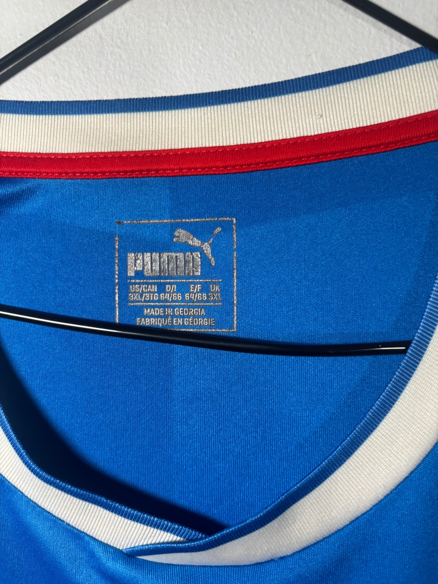 Rangers Home Shirt 2016/17 (3XL)