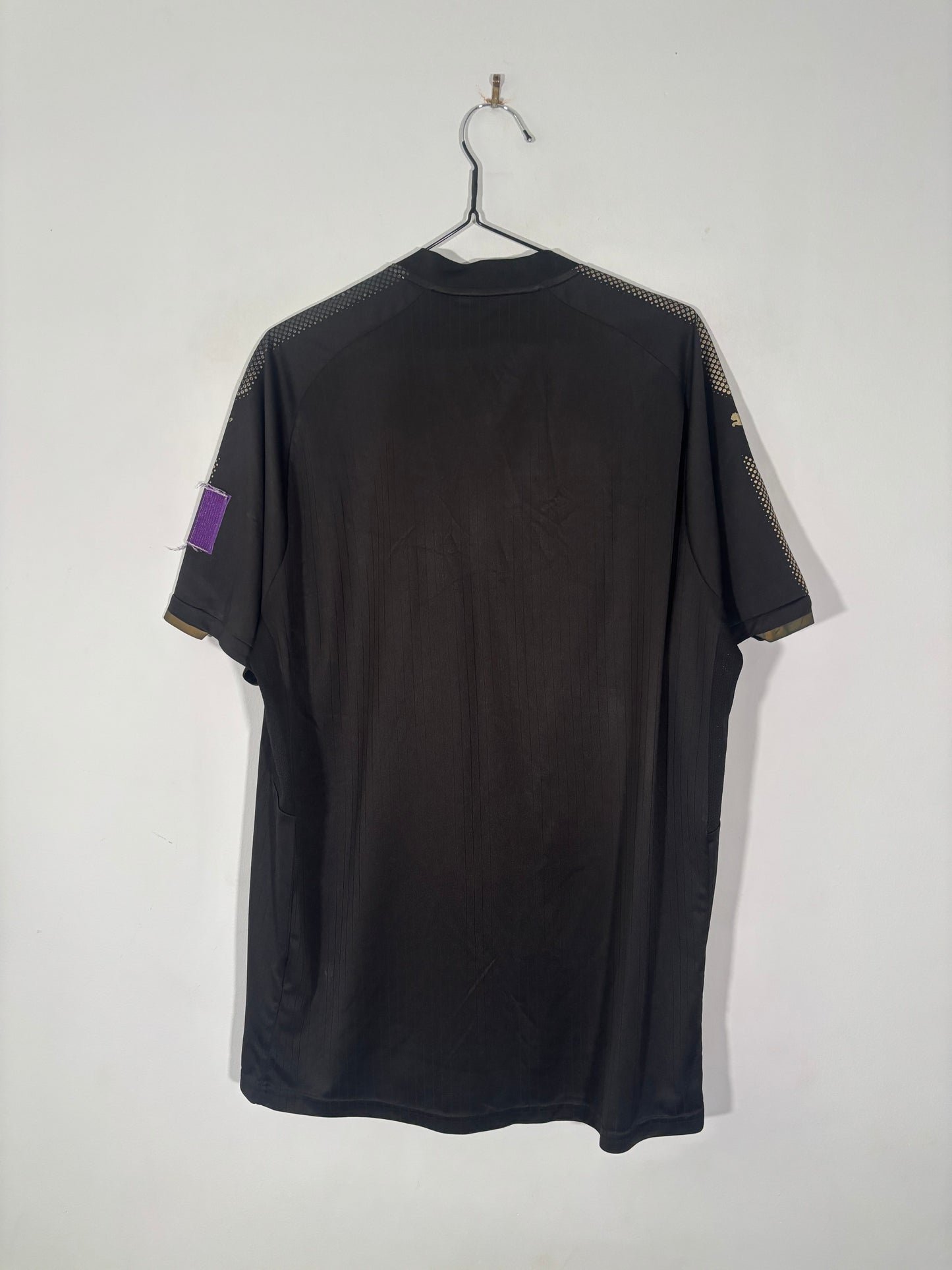 Leicester City Away Shirt 2017/18 (XXL)