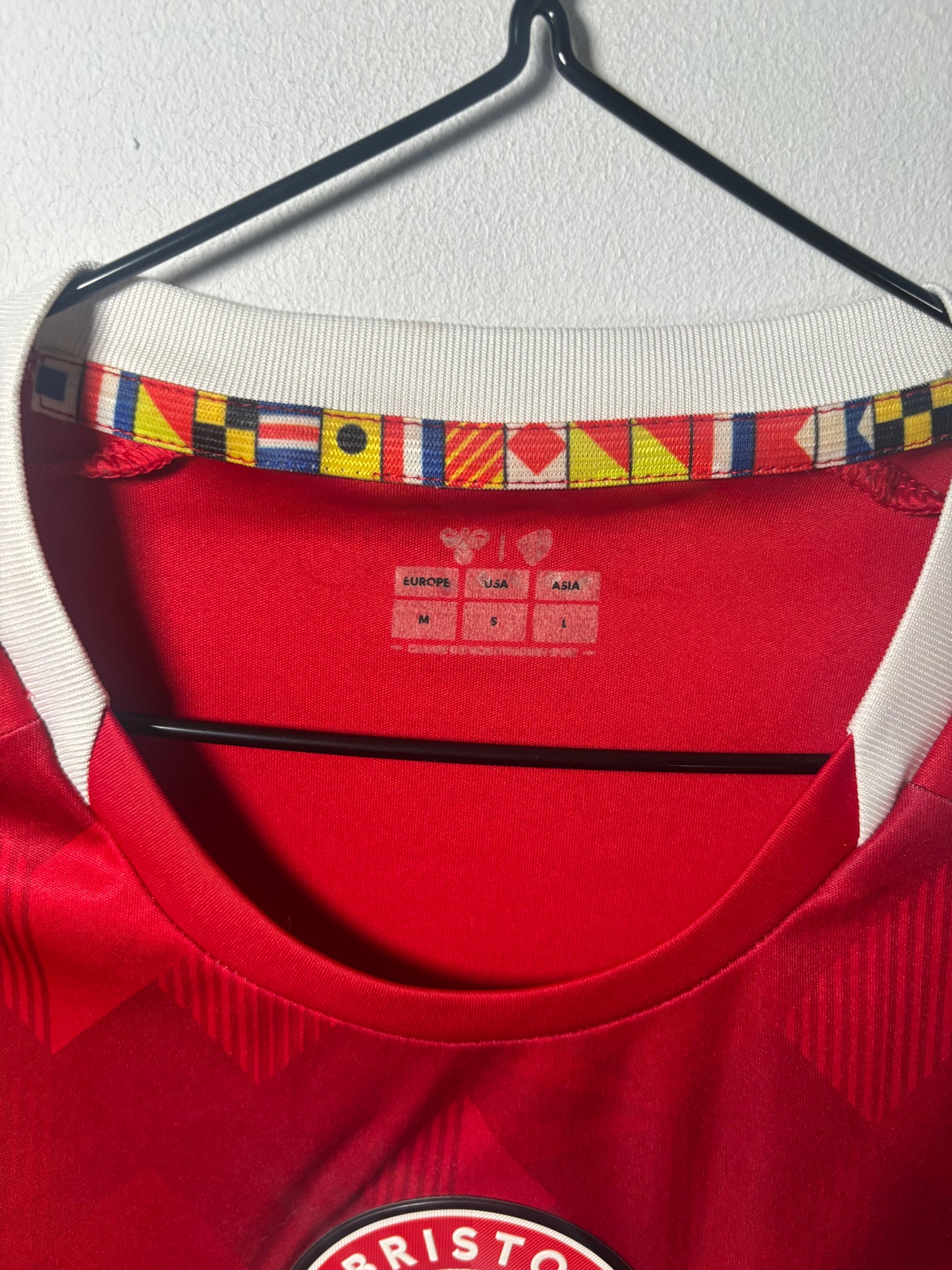 Bristol City Home Shirt 2021/22 (M)