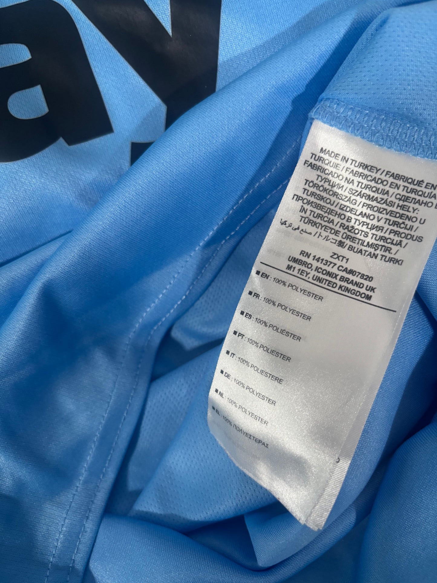 West Ham United Away Shirt 2020/21 (S)