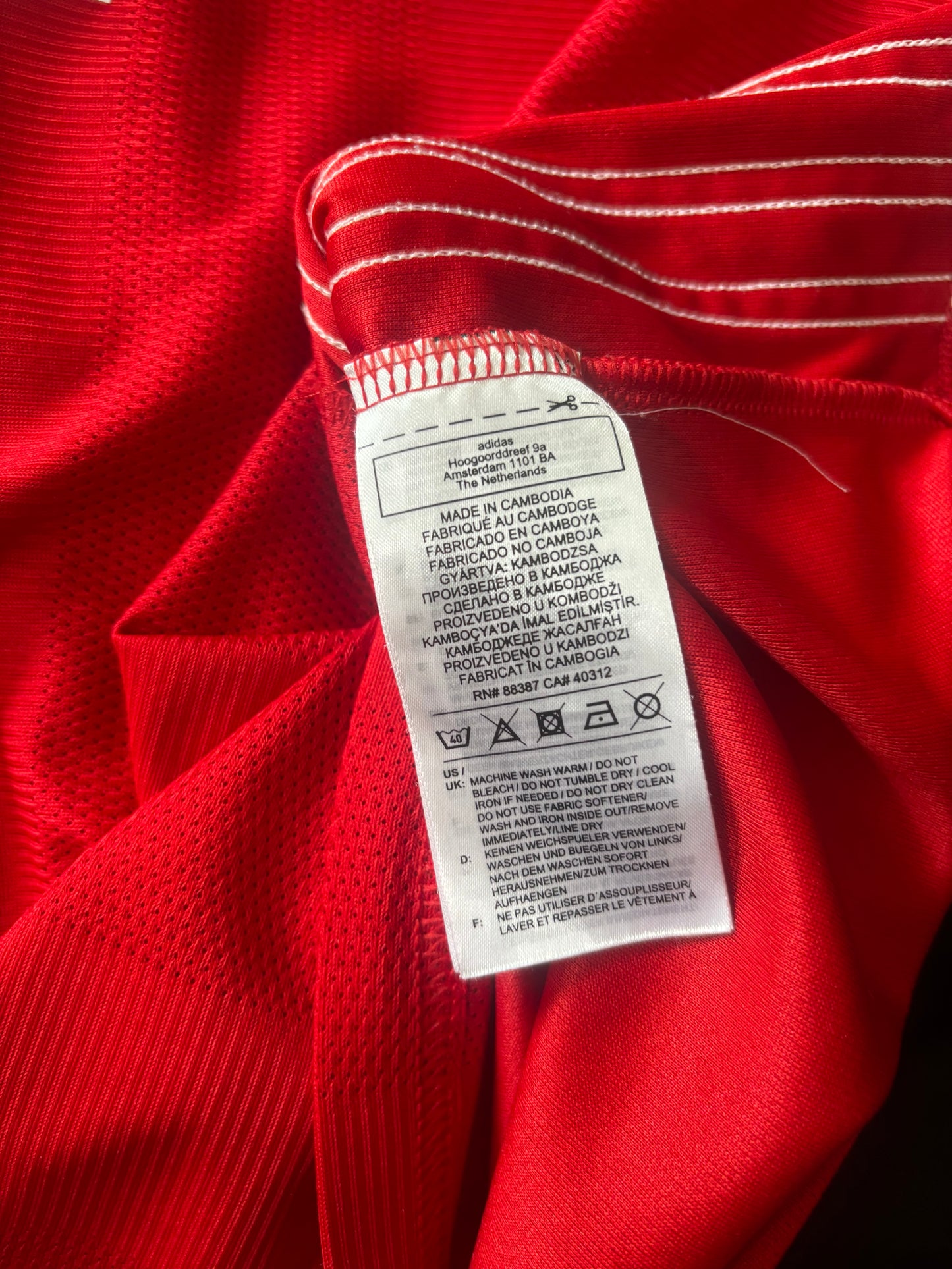 Bayern Munich Home Shirt 2020/21 (M)