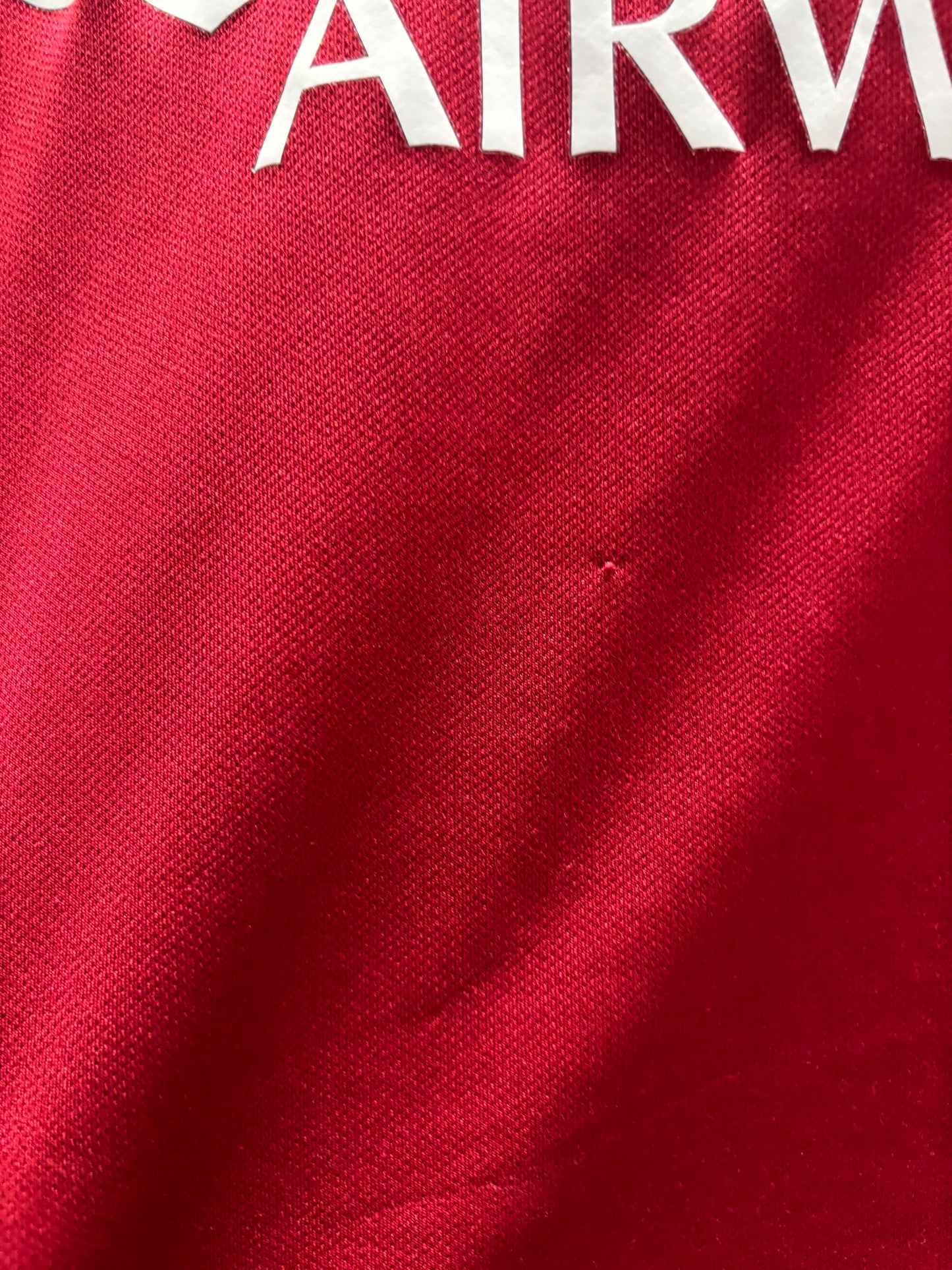 Roma Home Shirt 2020/21 (M)