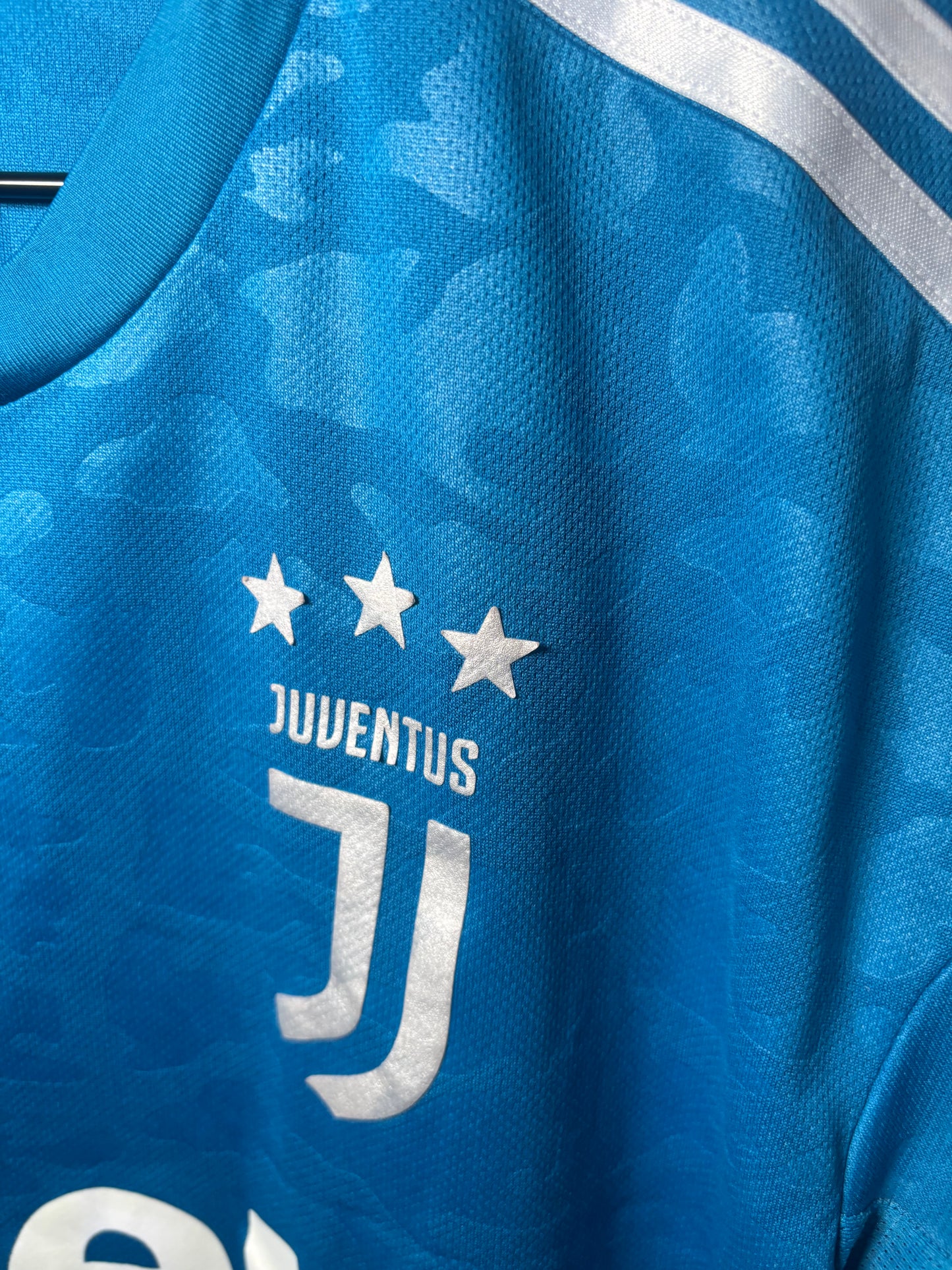 Juventus Third Shirt 2019/20 (S)