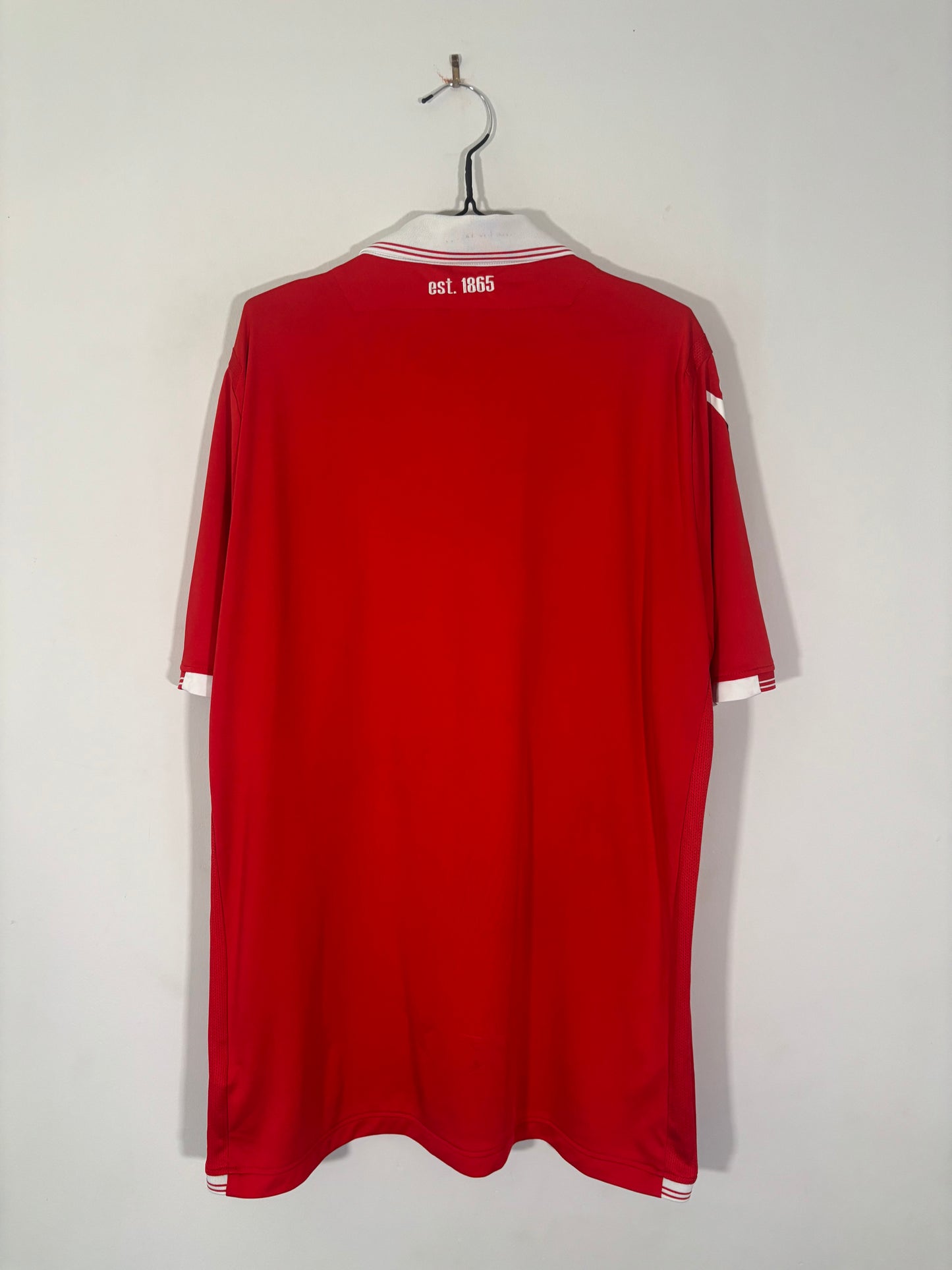 Nottingham Forest Home Shirt 2018/19 (4XL)