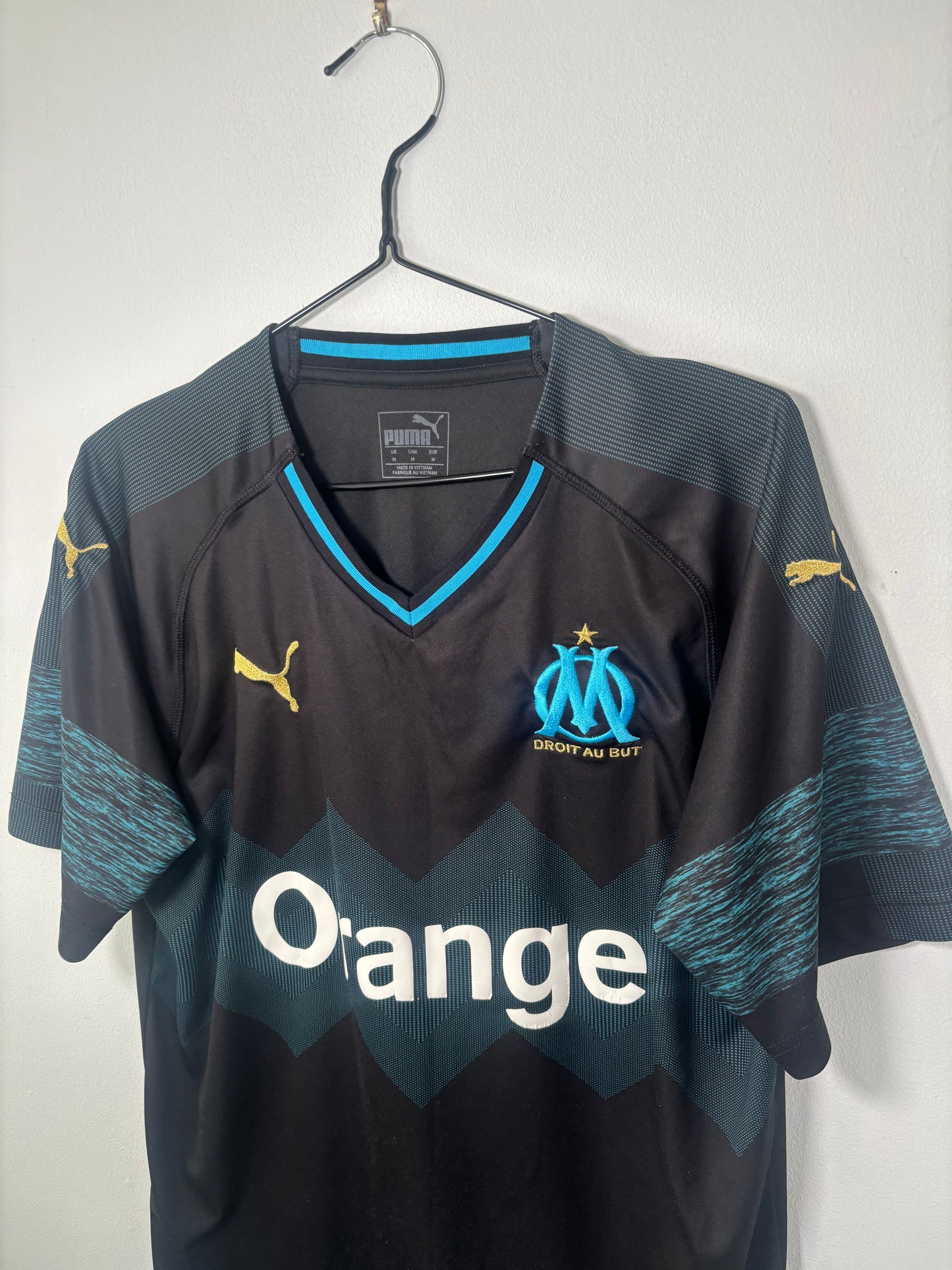 Marseille Away Shirt 2018/19 (M)