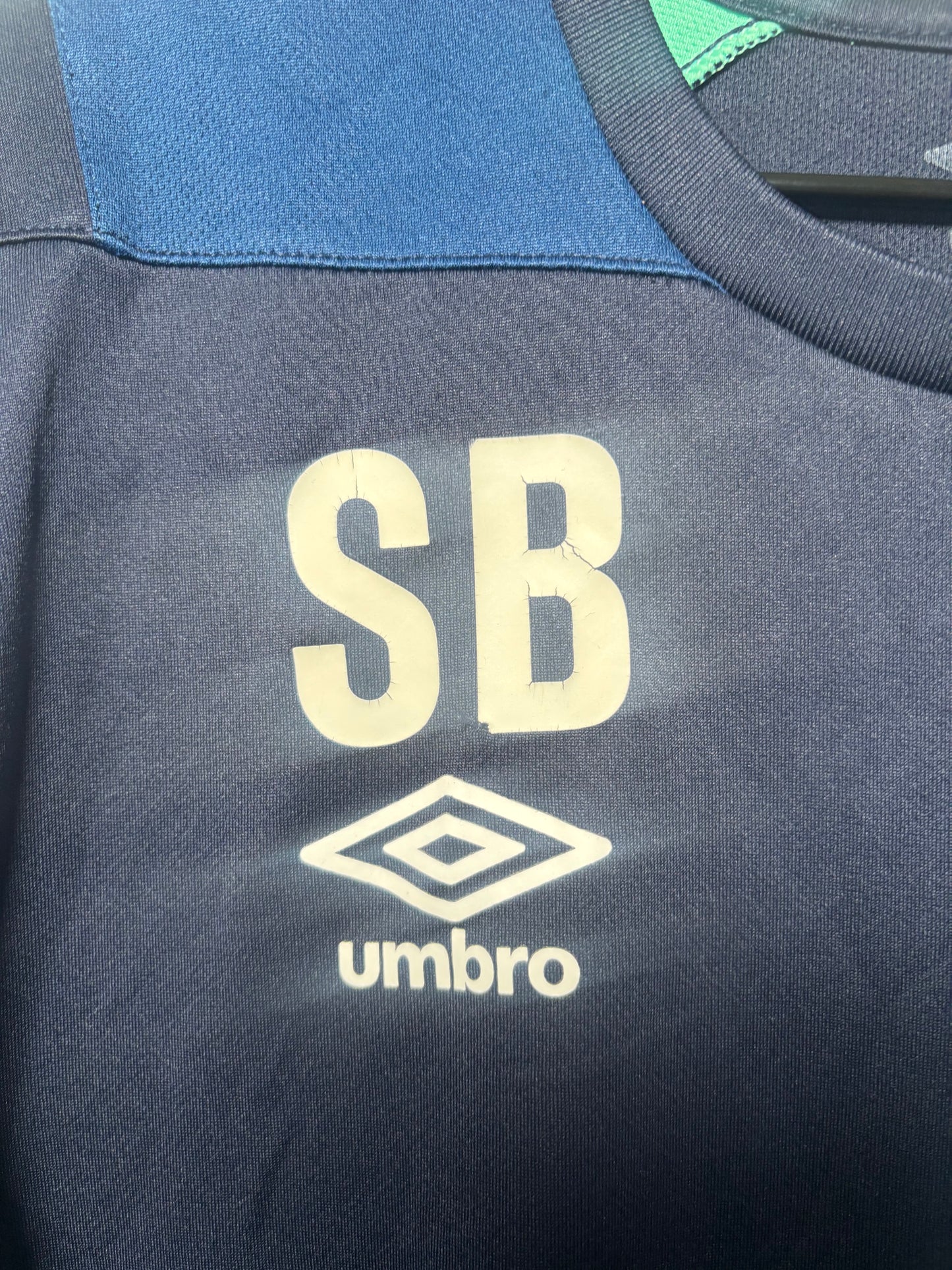 Blackburn Rovers Training Shirt (L)