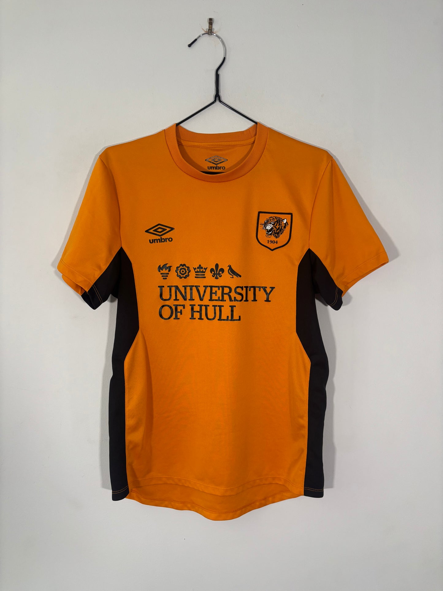 Hull City Training Shirt 2017/18 (S)