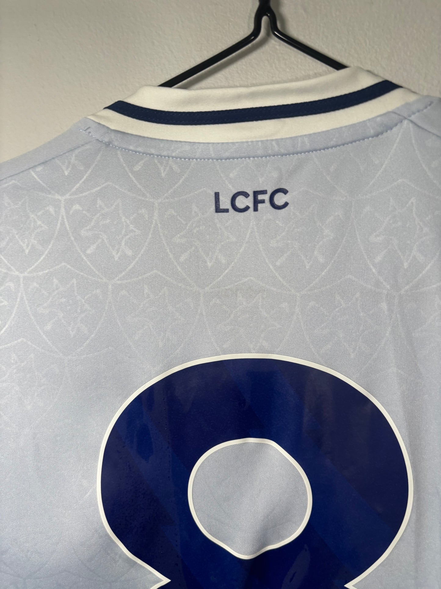 Leicester City Away Shirt 2024/25 (S)