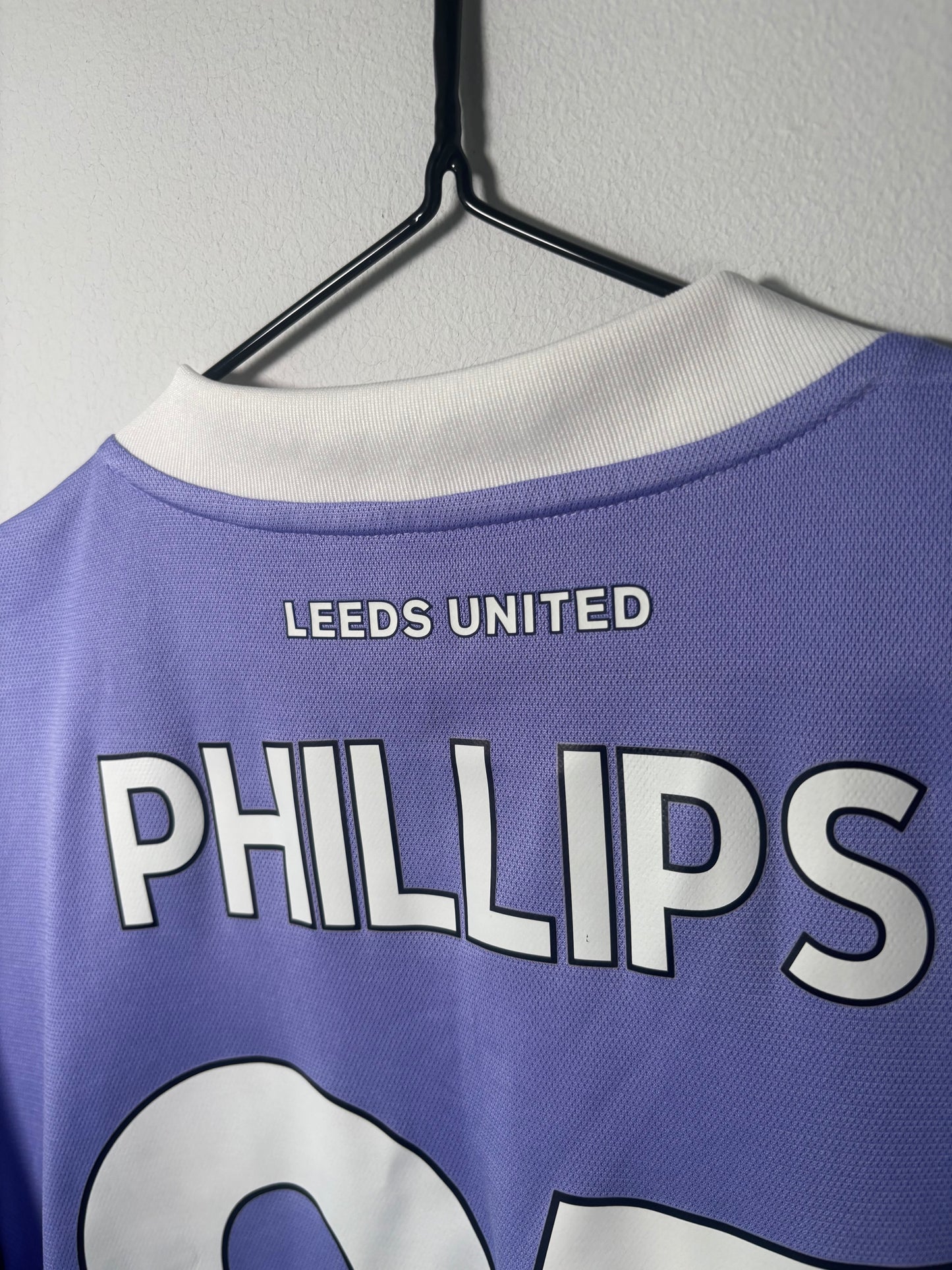 Leeds United Third Shirt 2021/22 Kalvin Philips (S)