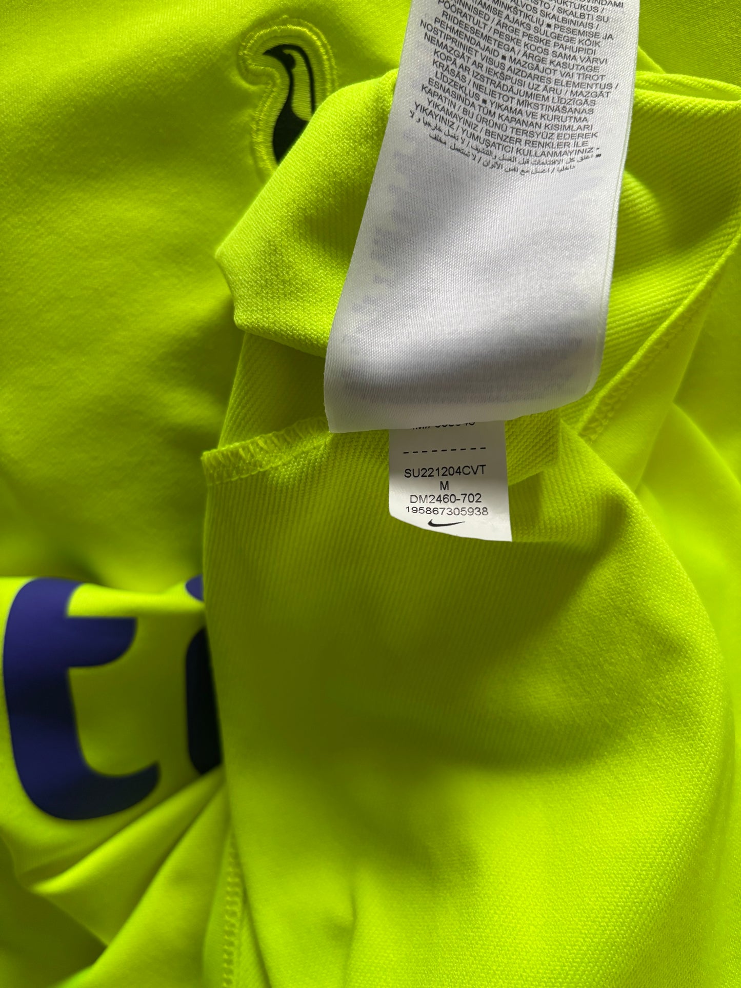 Tottenham Hotspur 1/4 Zip 2022/23 (M)