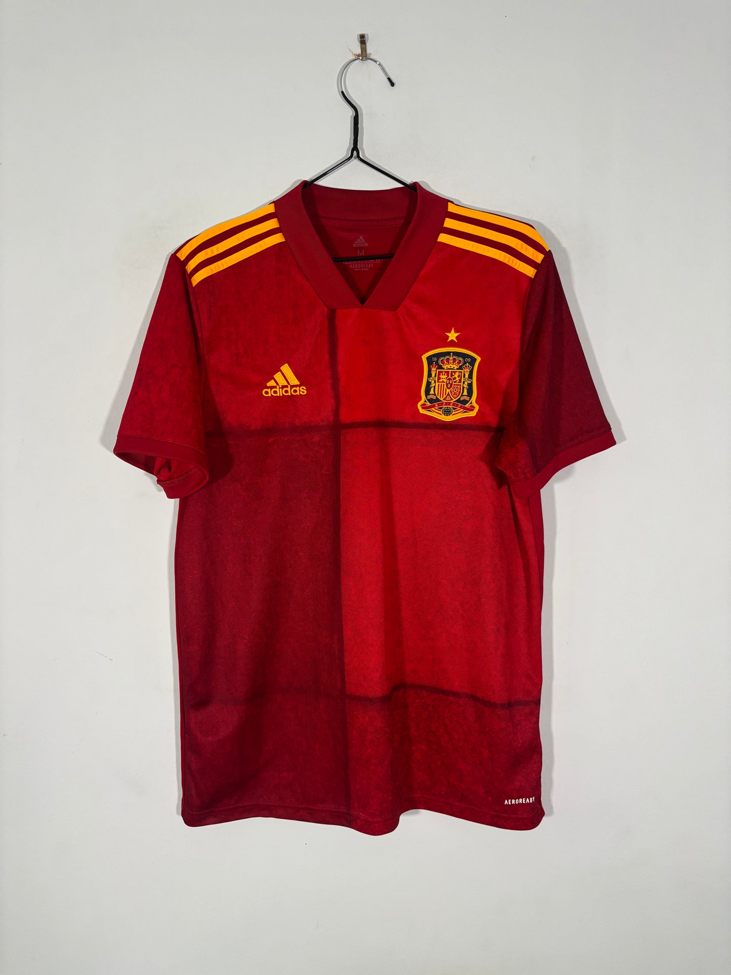 Spain Home Shirt 2020 (M)