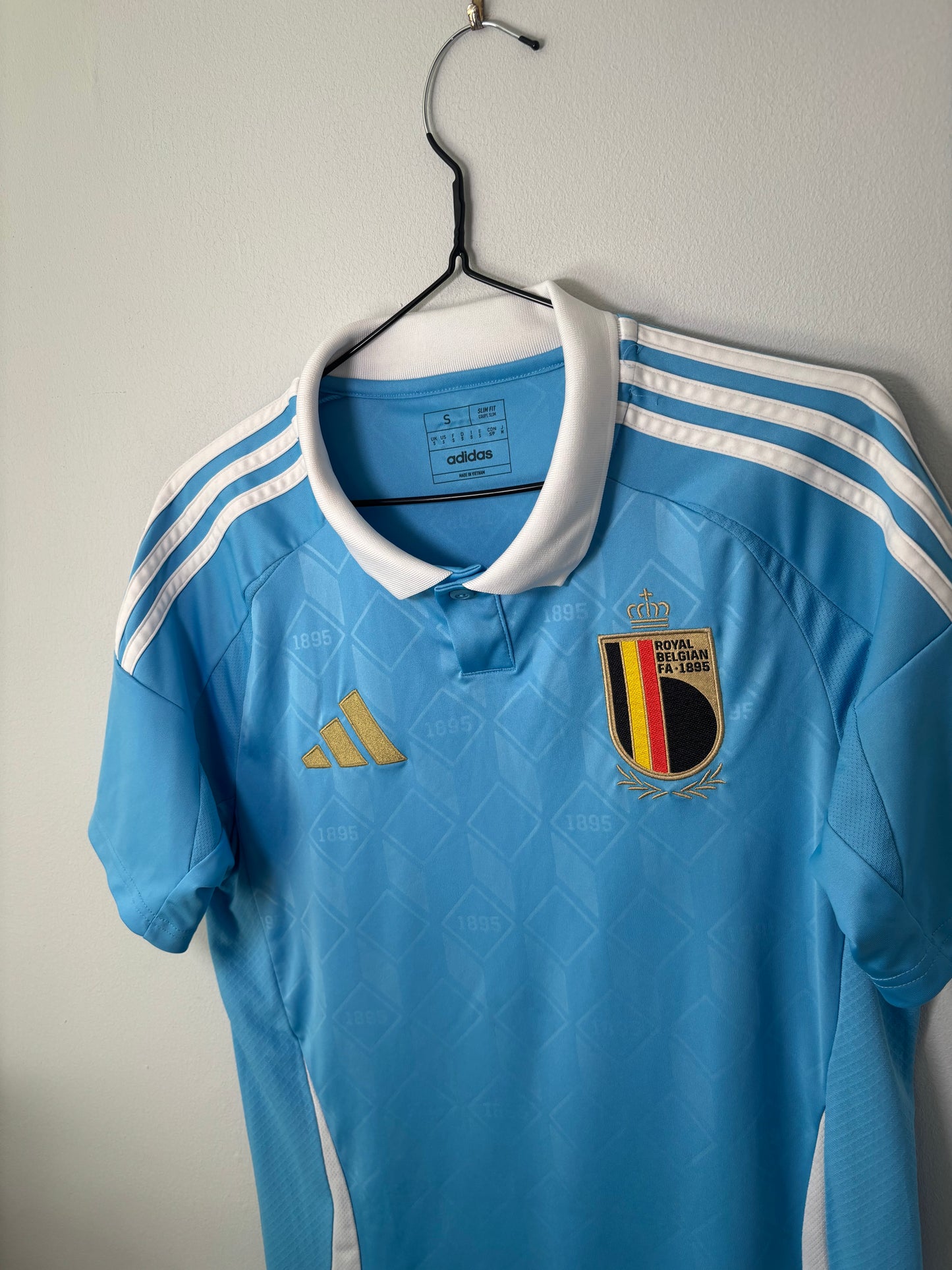 Belgium Away Shirt 2024 (S)