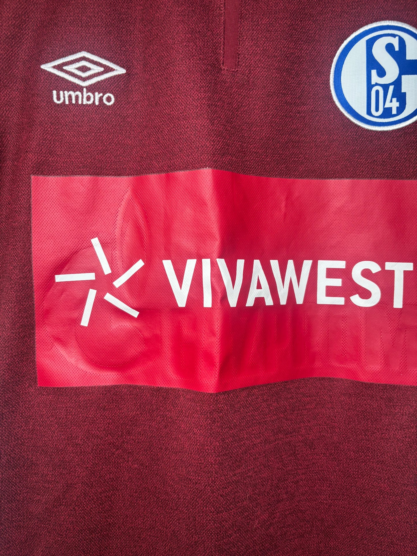 Schalke 04 Third Shirt 2021/22 (M)