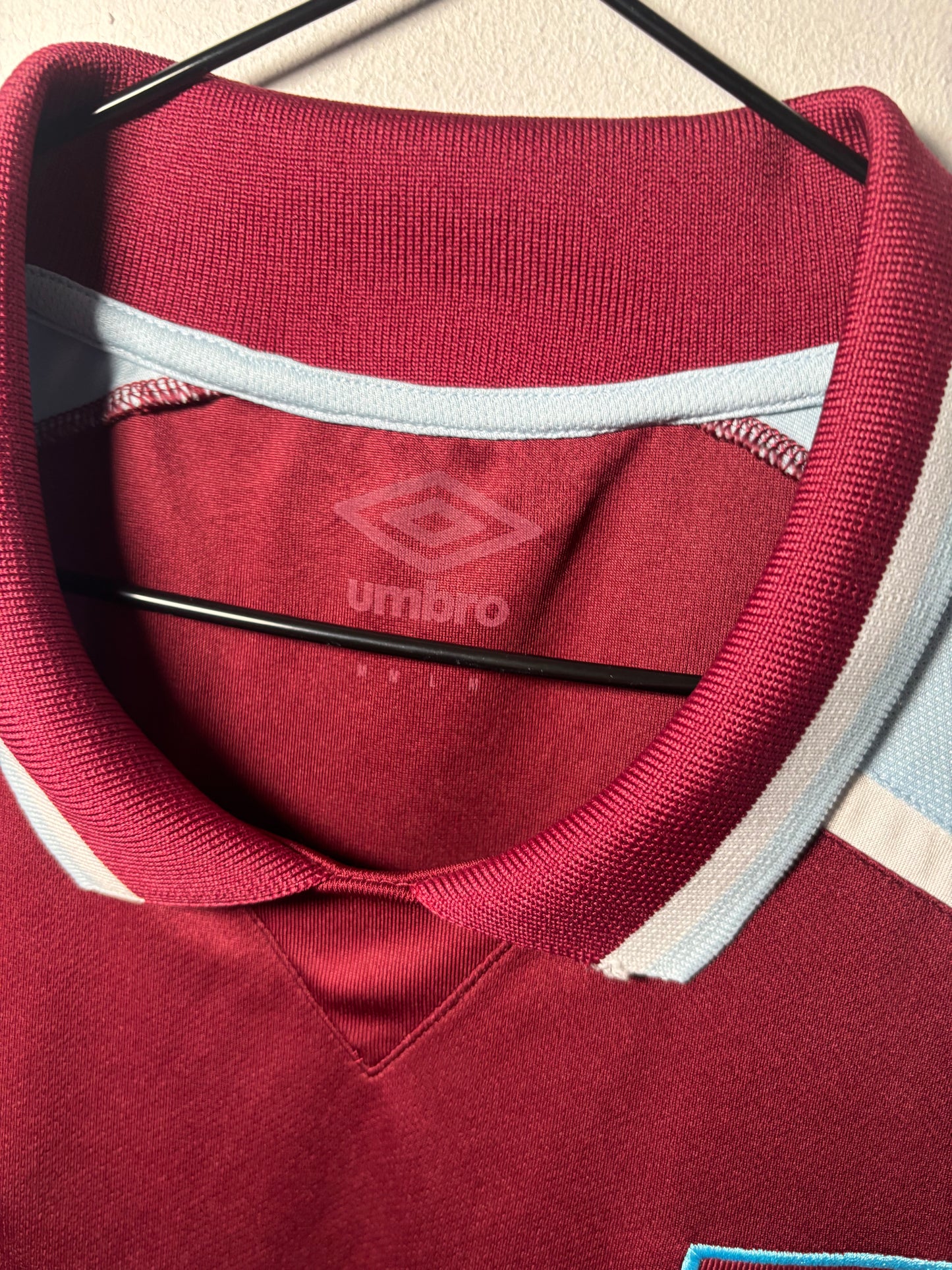 West Ham United Home Shirt 2021/22 (M)