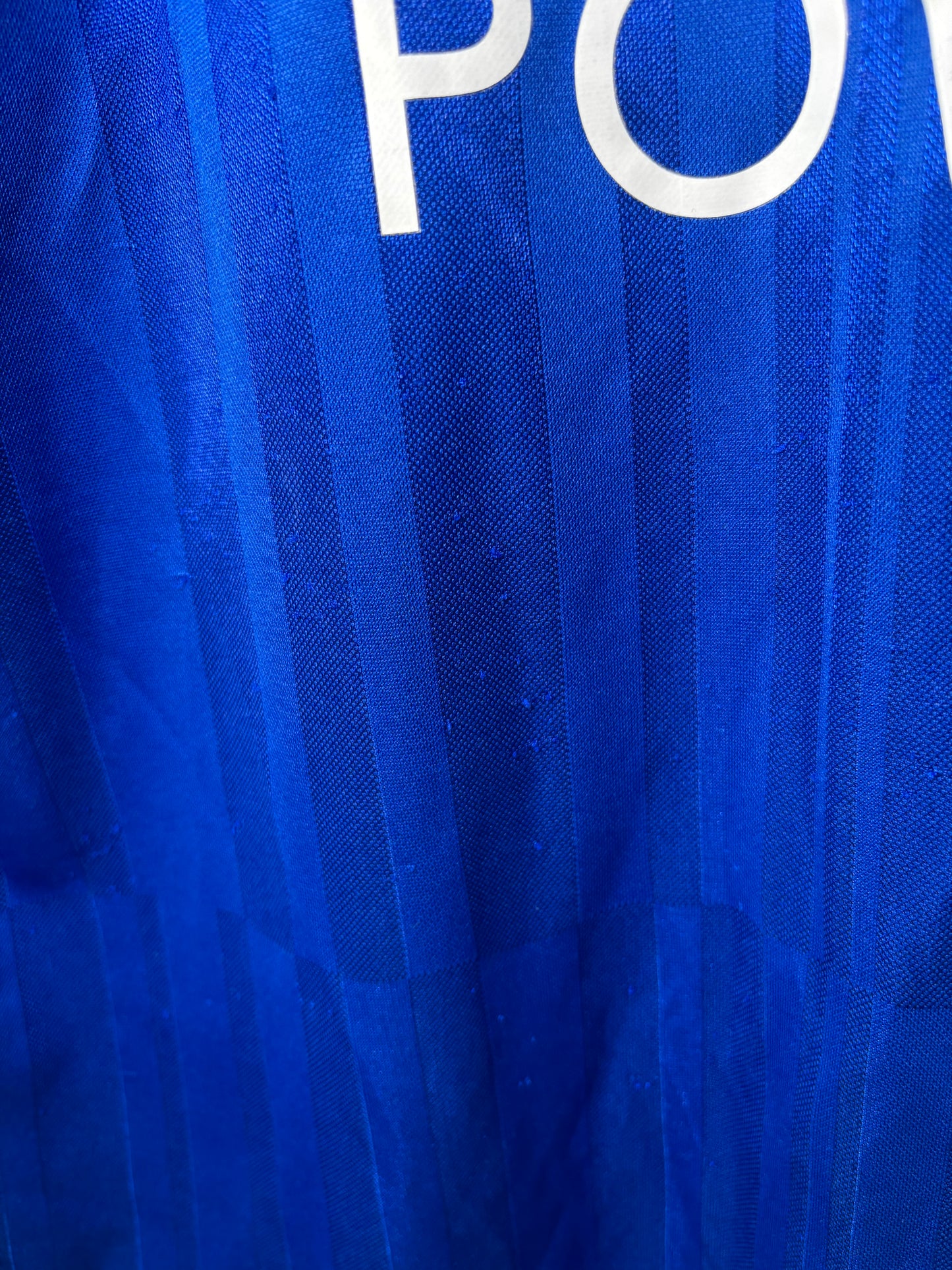 Leicester City Home Shirt 2016/17 (L)