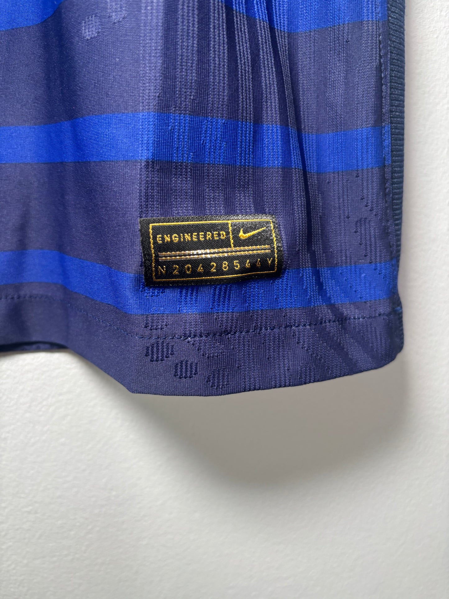 France Home Shirt 2020 Vaporknit (S)
