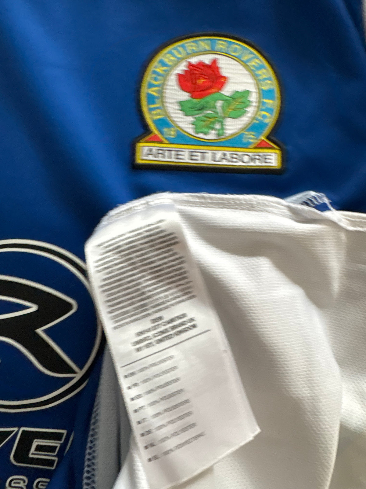 Blackburn Rovers Home Shirt 2020/21 (L)