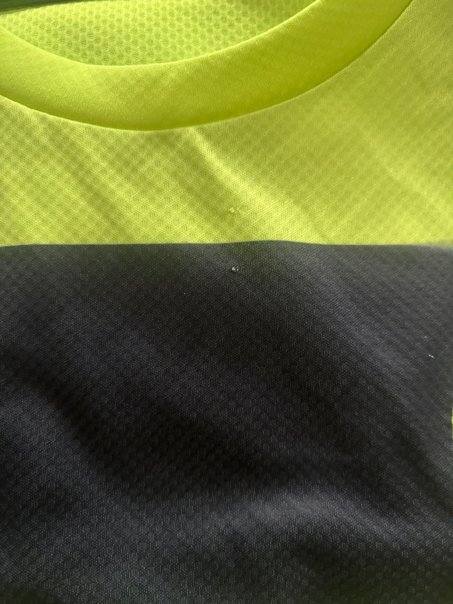 Manchester City L/S Third Shirt 2022/23 (S)