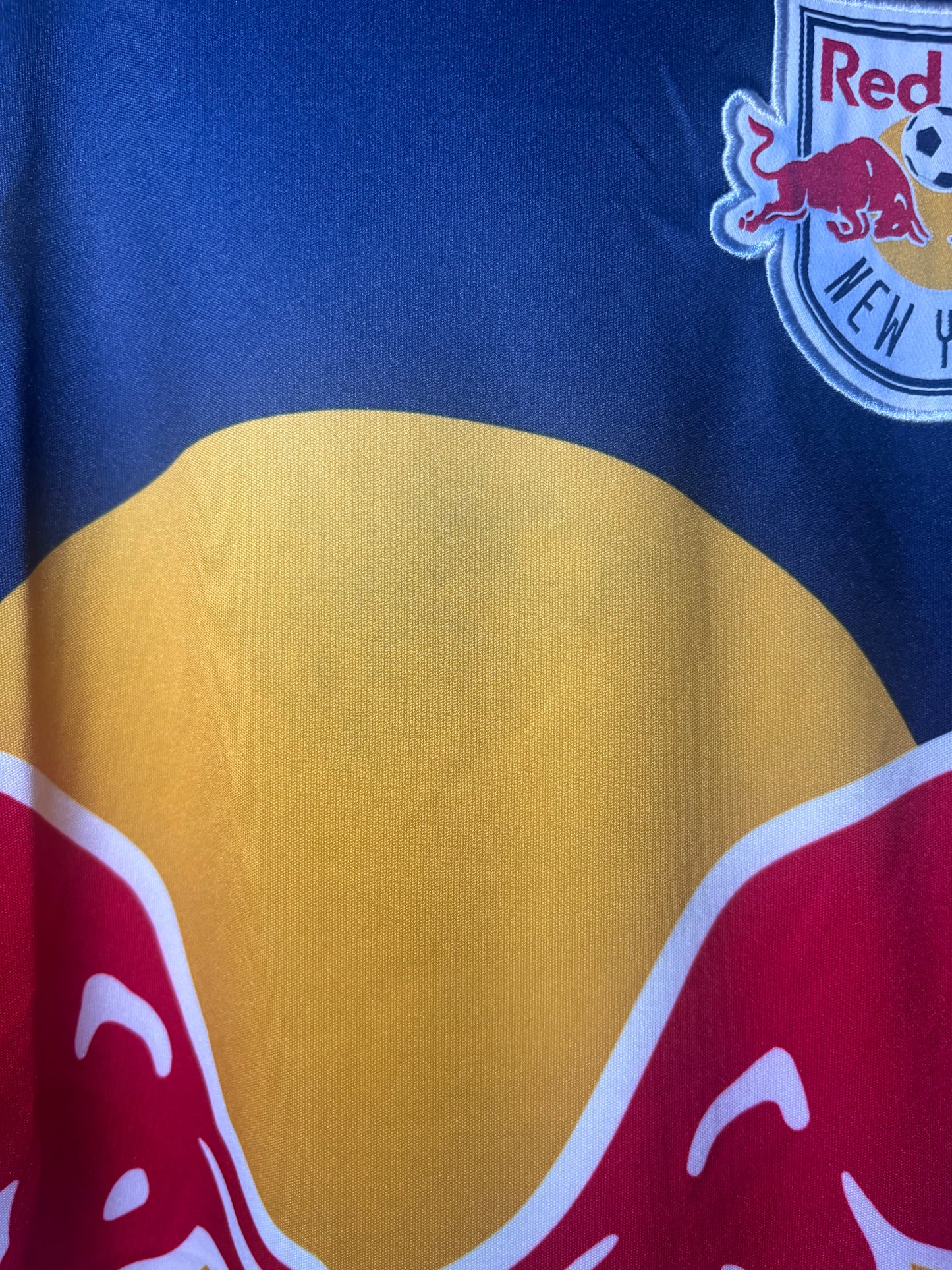 New York Red Bulls Away Shirt 2014/15 (L)