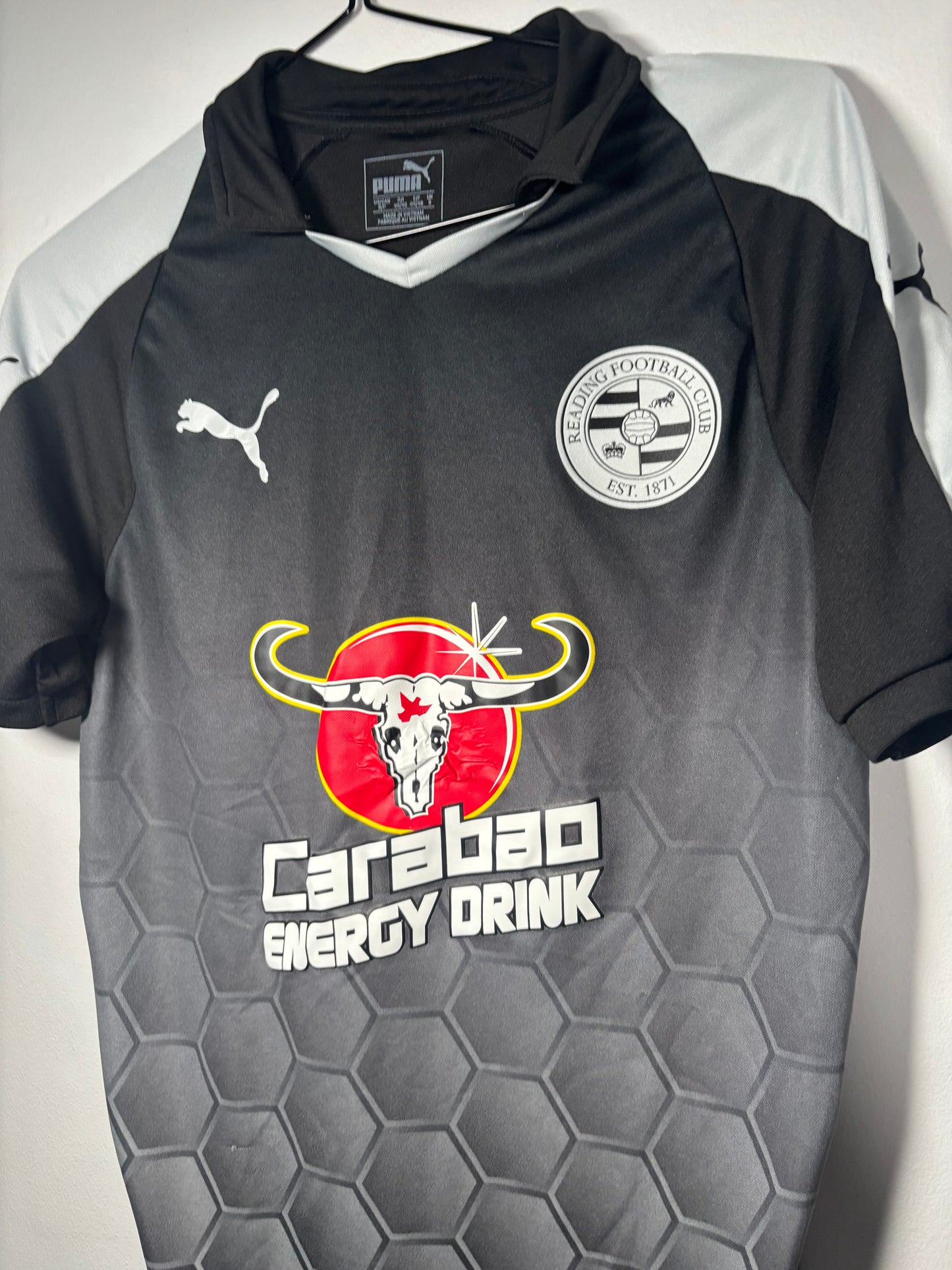 Reading Away Shirt 2018/19 (S)