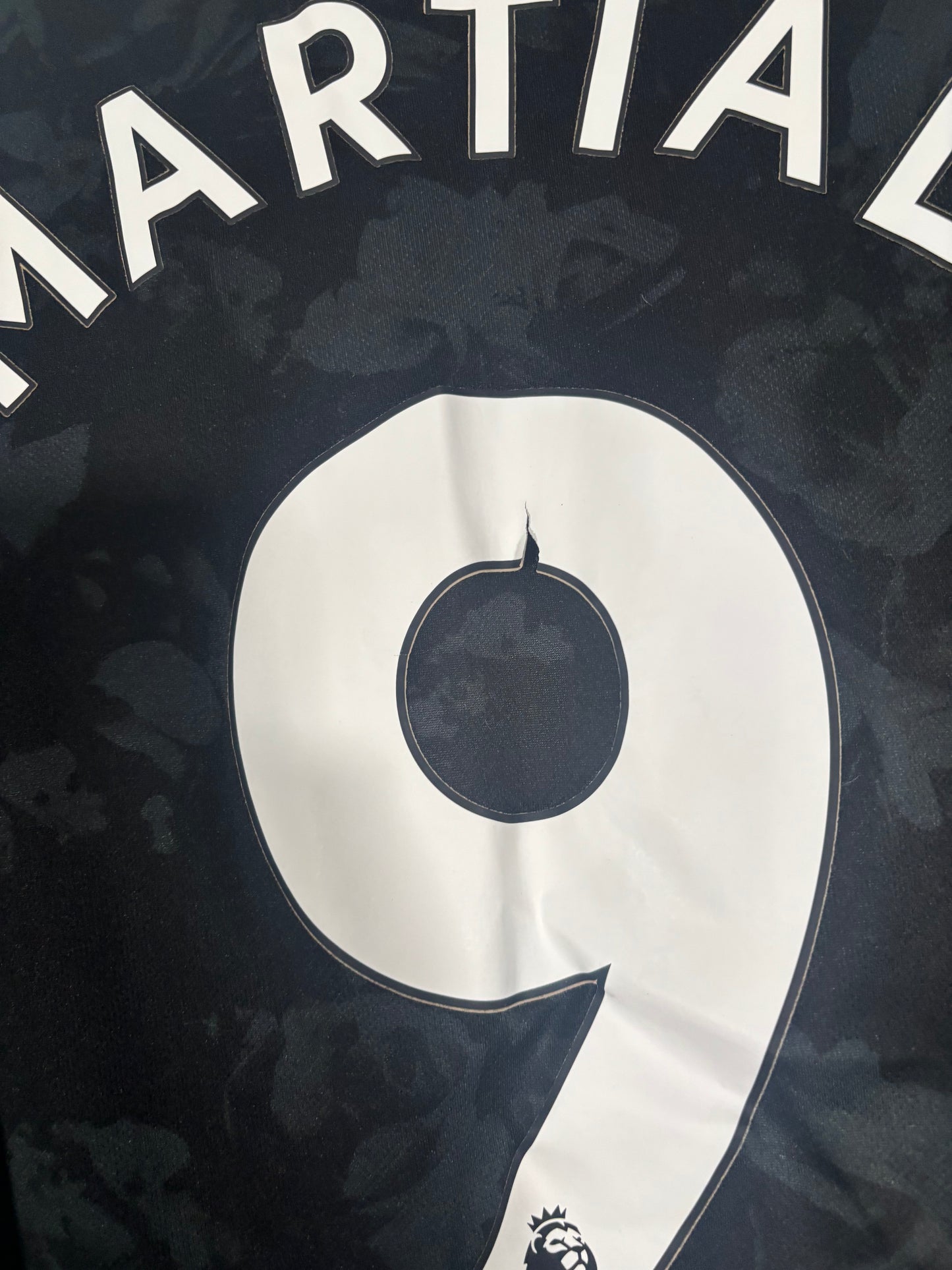 Manchester United Third Shirt 2019/20 Anthony Martial (XL)
