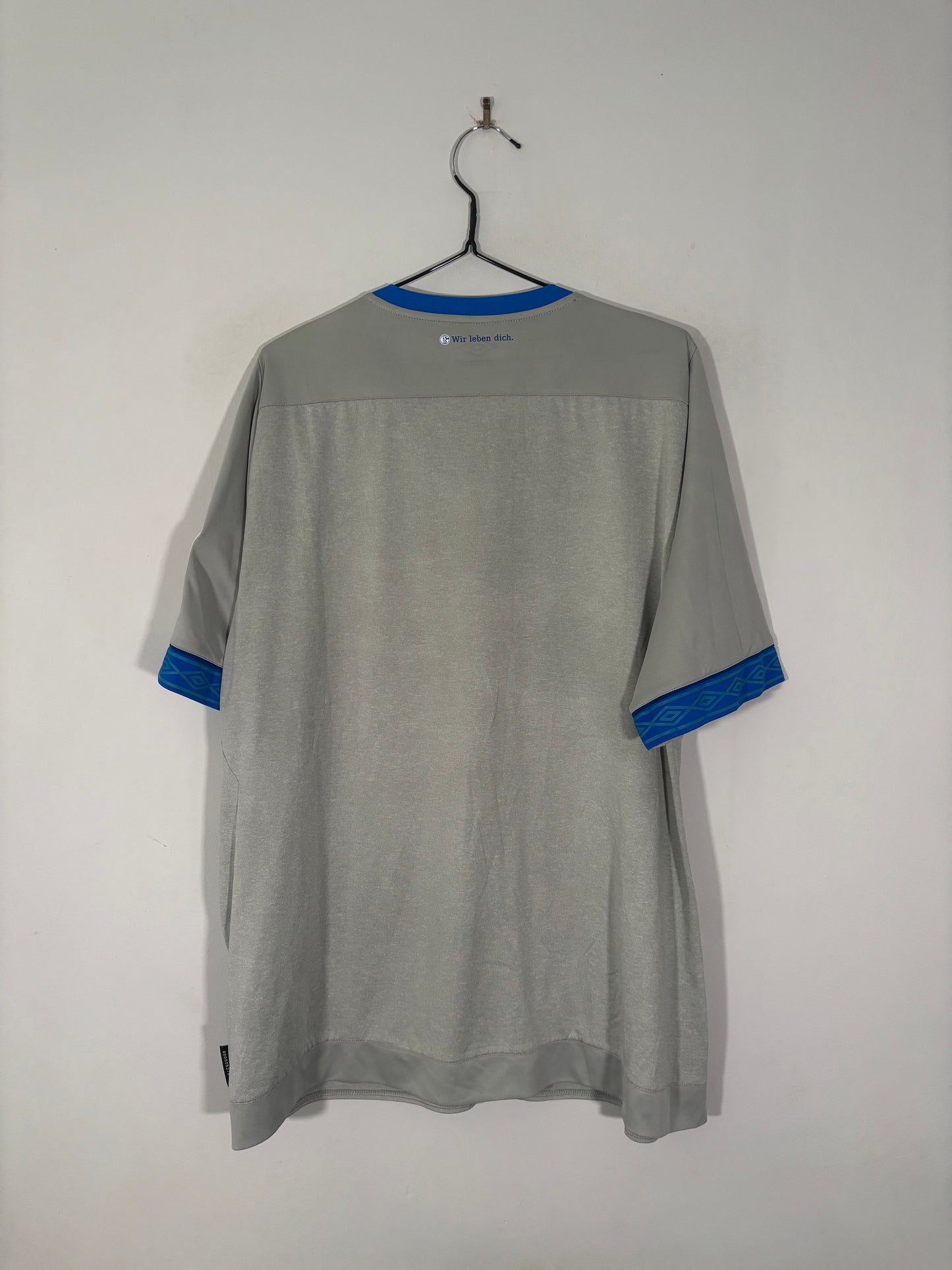 Schalke 04 Away Shirt 2018/19 (XXL)