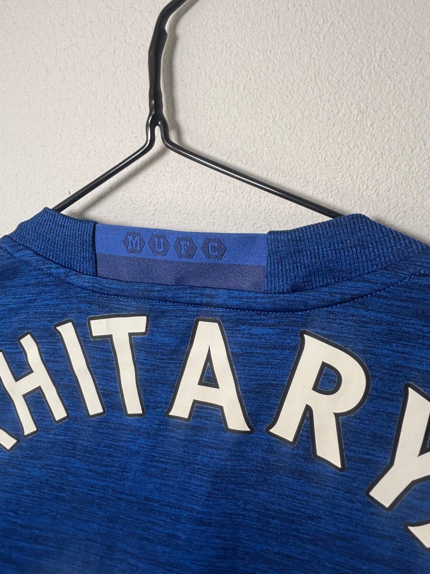 Manchester United Away Shirt 2016/17 Mkhitaryan (XXL)