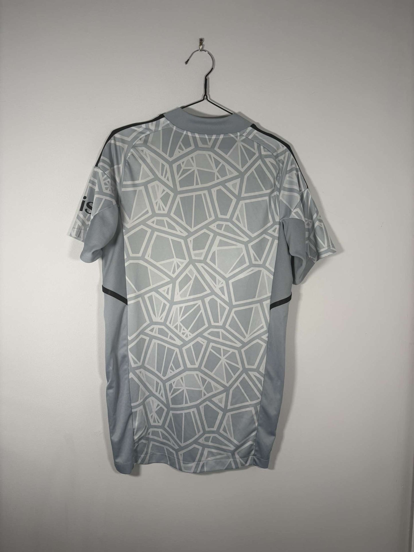Leeds United Goalkeeper Shirt 2022/23 (S)