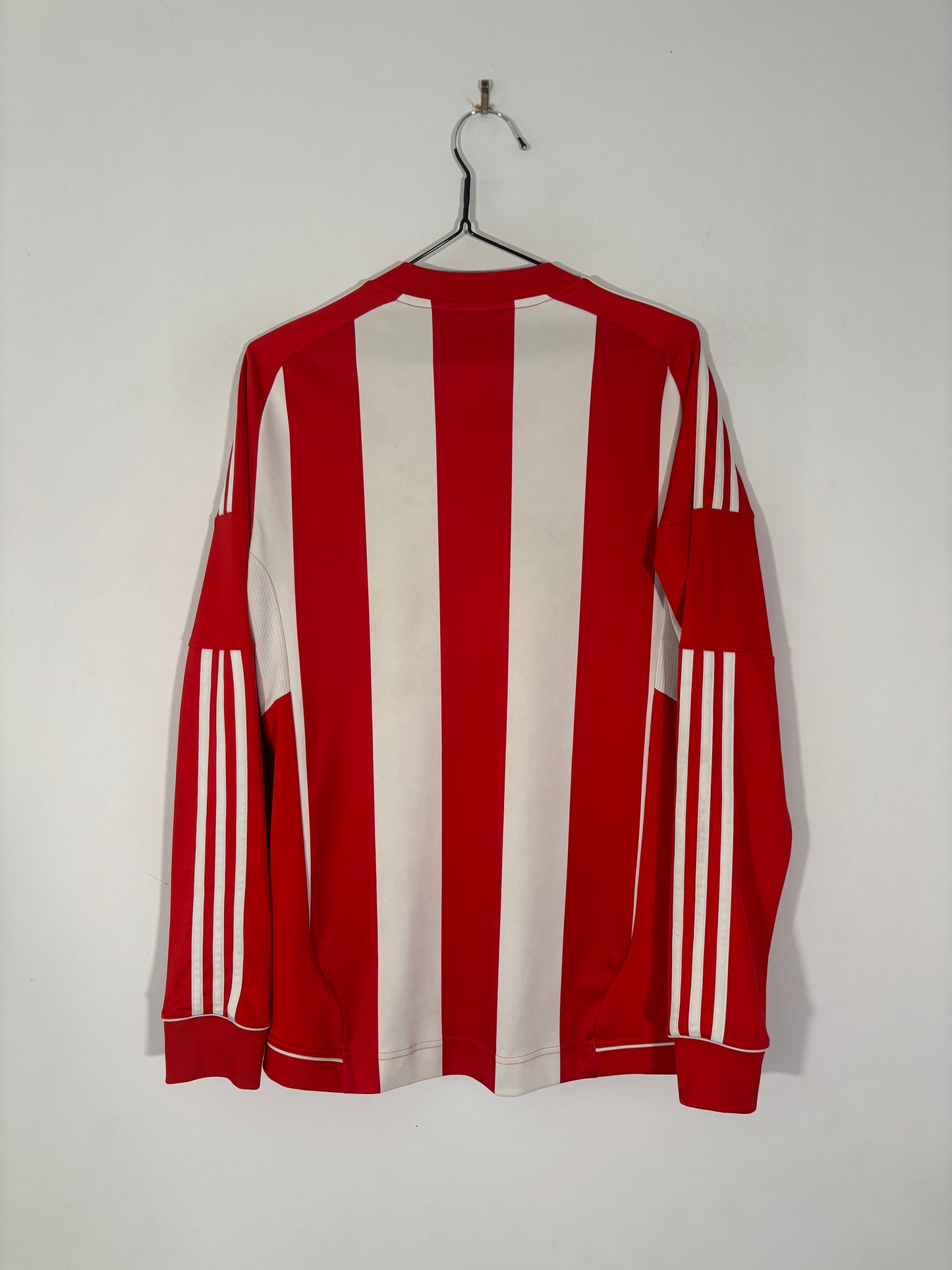Sunderland home shirt 2012/13 L/S (S)