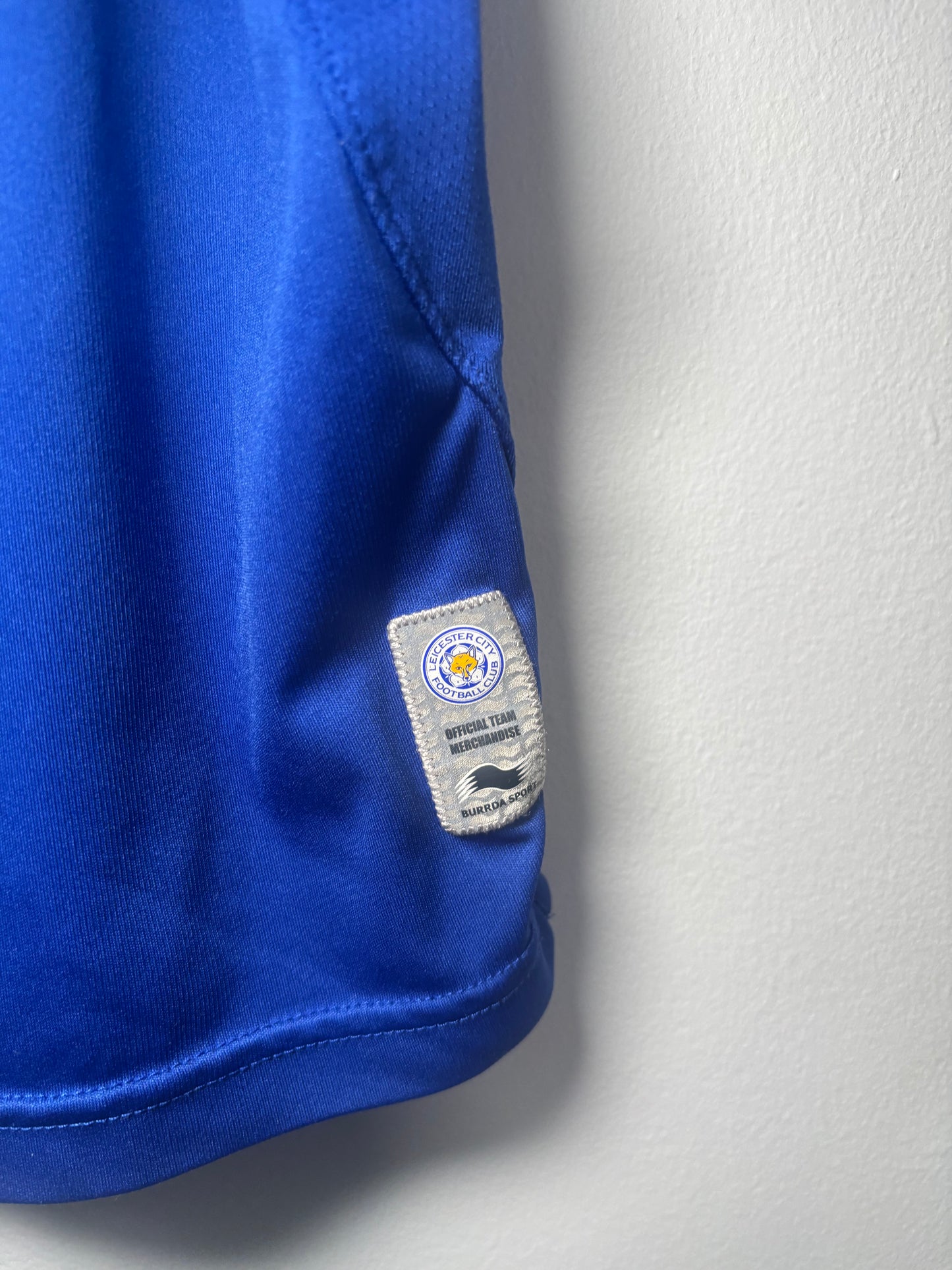 Leicester City Home Shirt 2011/12 (L)