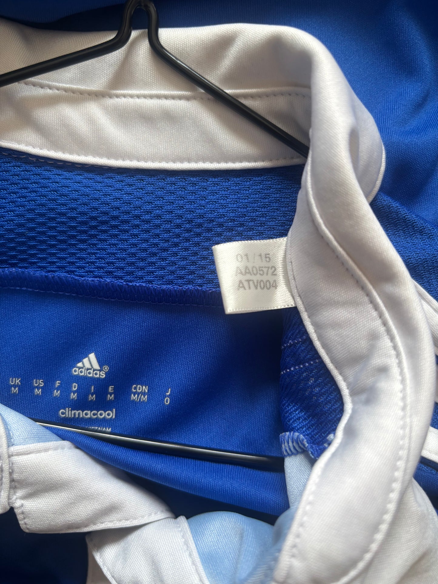 Ipswich Town Home Shirt 2014/15 (M)