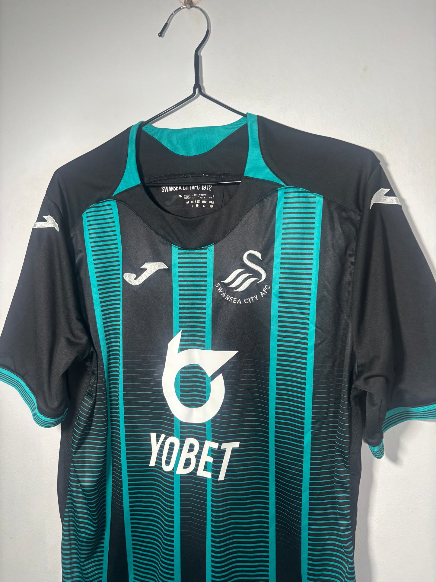 Swansea City Third Shirt 2019/20 (L)