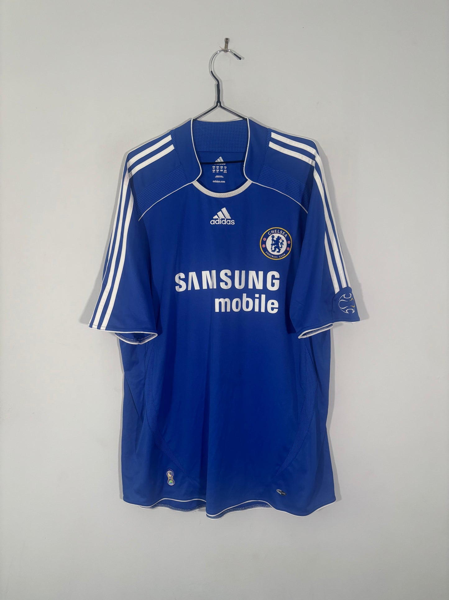 Chelsea Home Shirt 2007/08 Shevchenko (XXL)