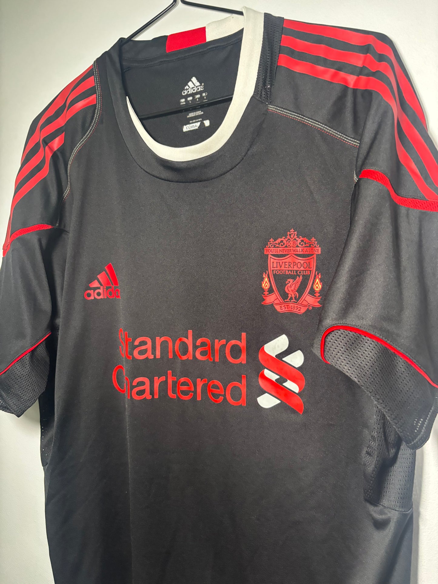 Liverpool Training Shirt 2010 (L)