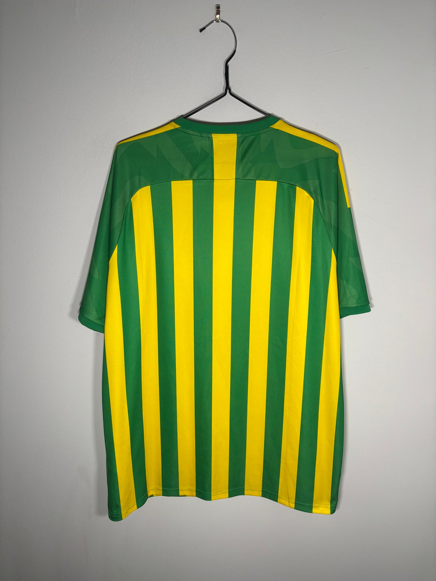 West Bromwich Albion Away Shirt 2020/21 (XL)