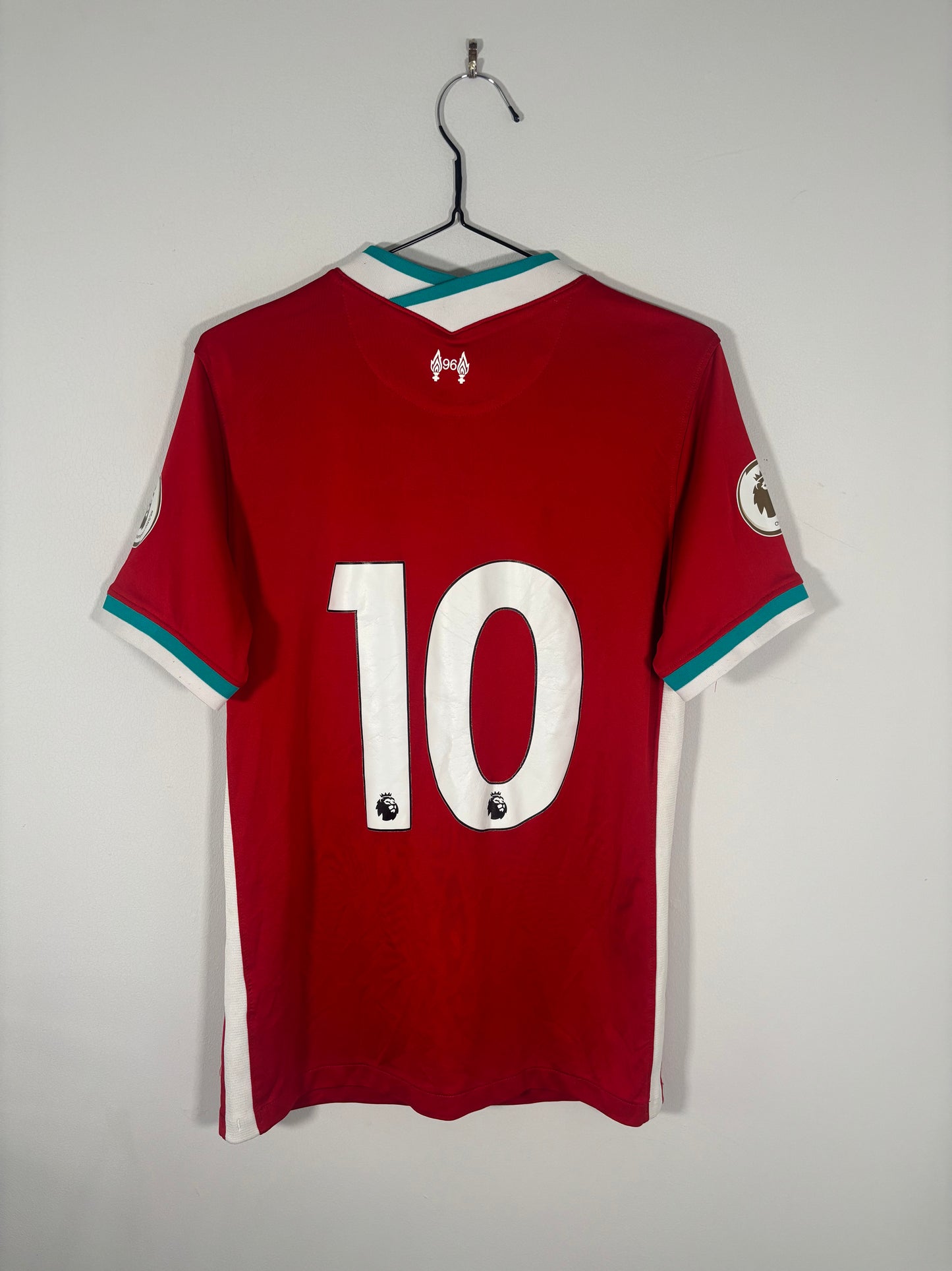 Liverpool Home Shirt 2020/21 (S)