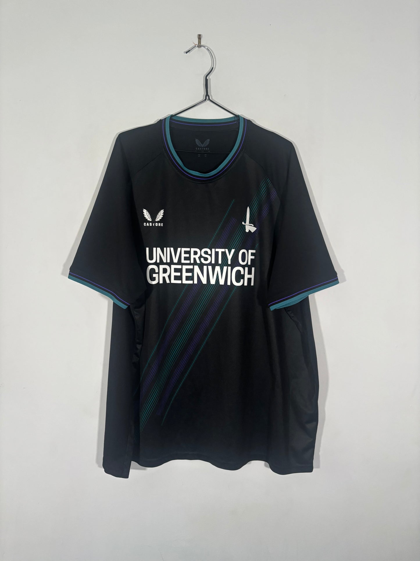 Charlton Athletic Away Shirt 2023/24 (5XL)