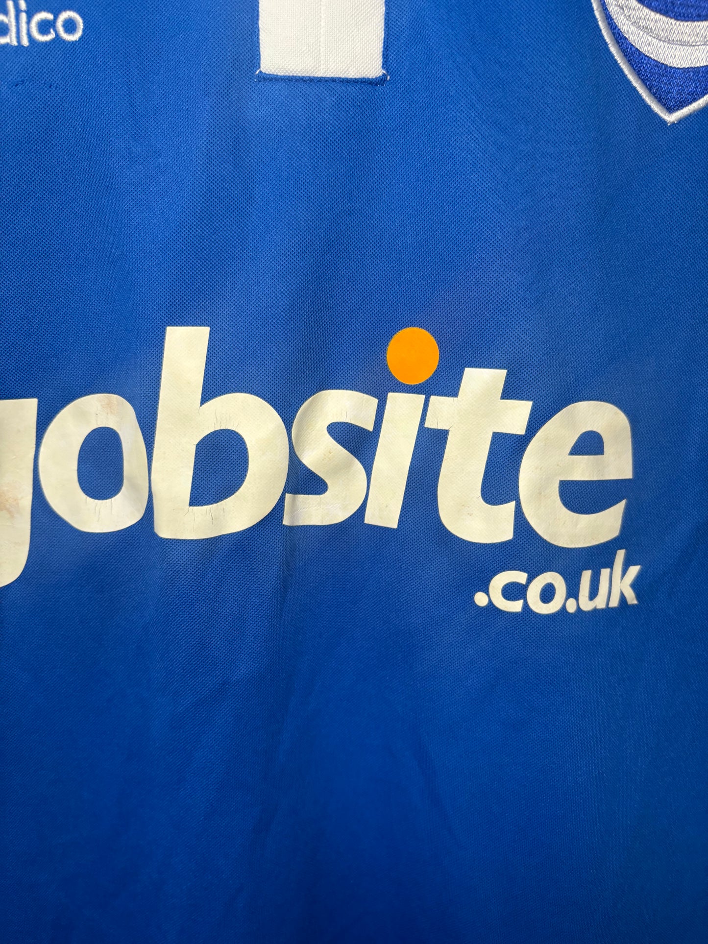 Portsmouth Home Shirt 2015/16 (S)