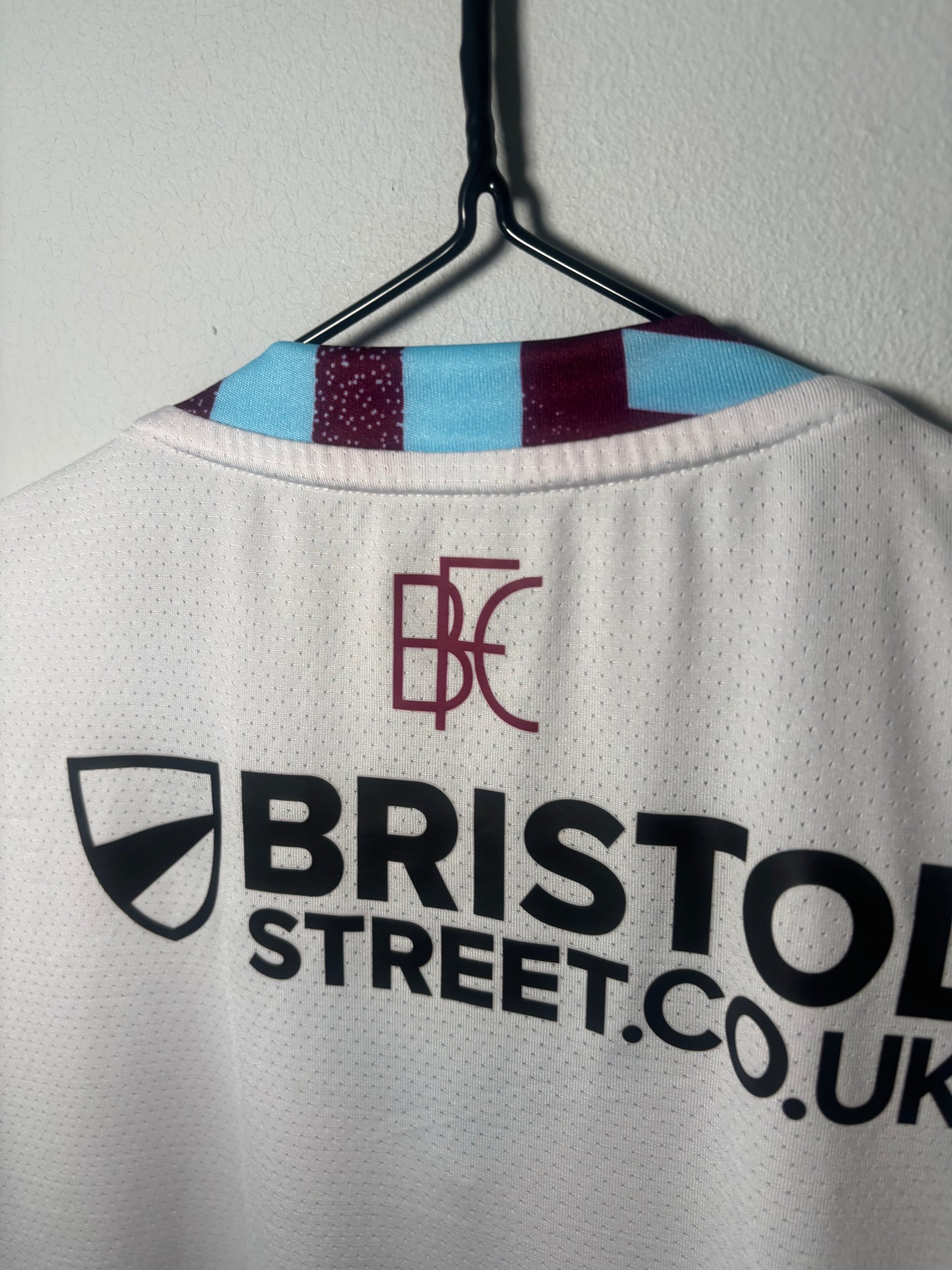 Burnley Away Shirt 2024/25 (M)