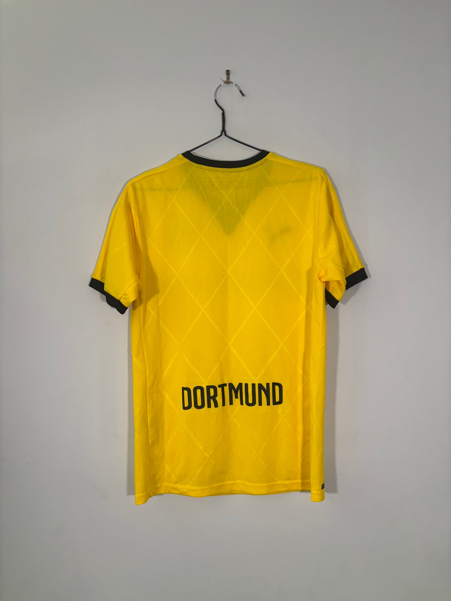 Borussia Dortmund European Shirt 2015/16 (S)